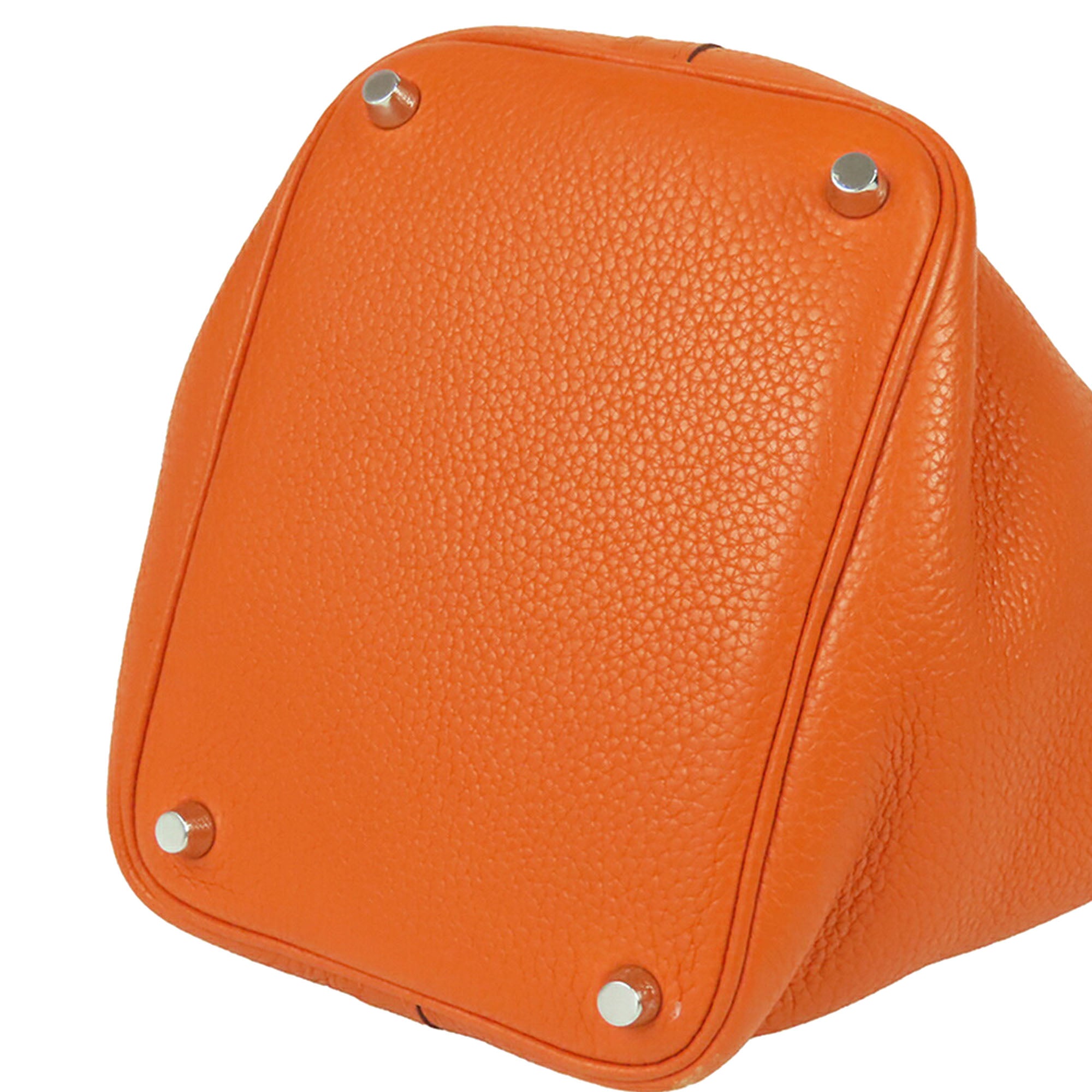 Hermès Clemence Picotin Lock 18 - image 3