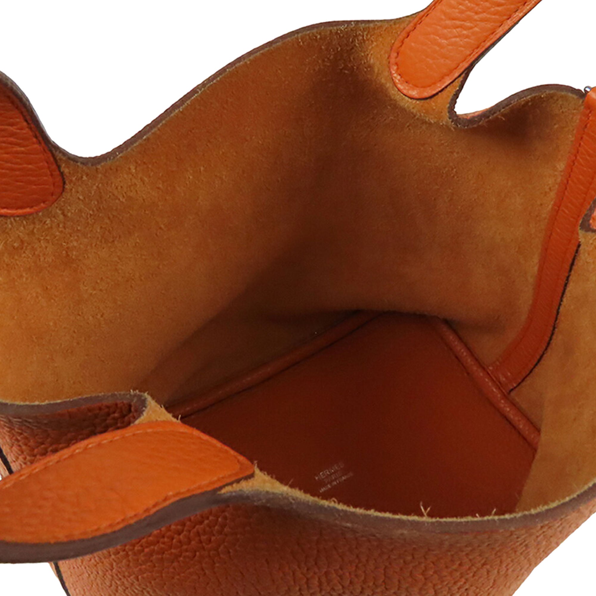 Hermès Clemence Picotin Lock 18 - image 4