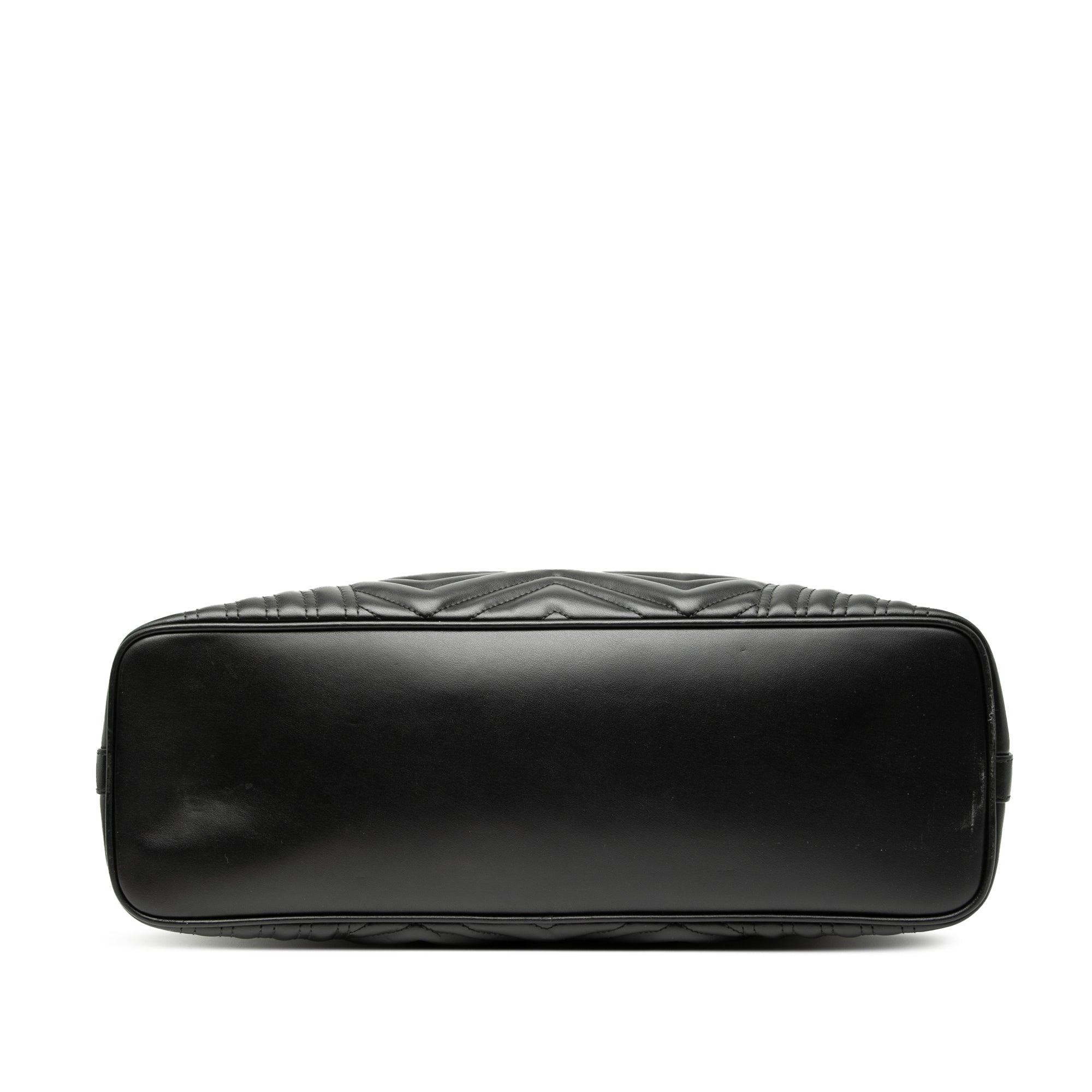 Gucci GG Marmont Matelasse Leather Tote - image 3