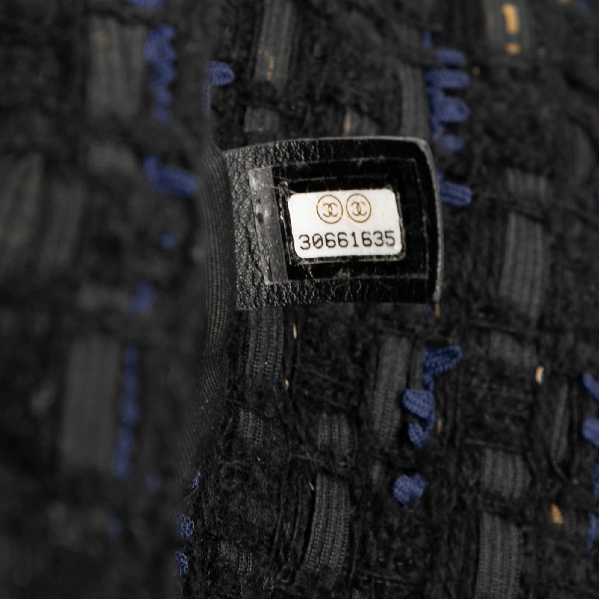 Chanel Large Tweed 19 Flap - image 6
