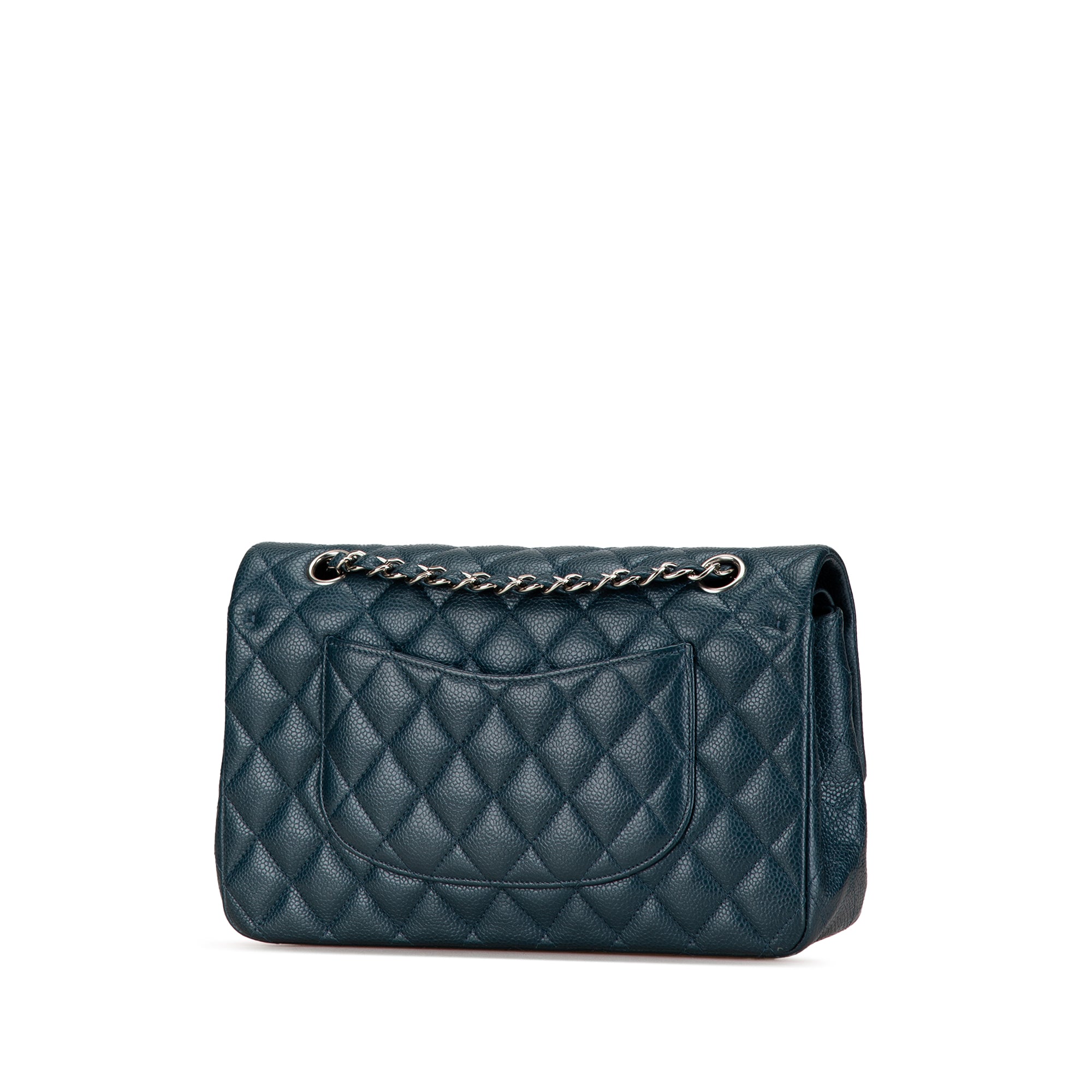 Chanel Medium Classic Caviar Double Flap - image 2