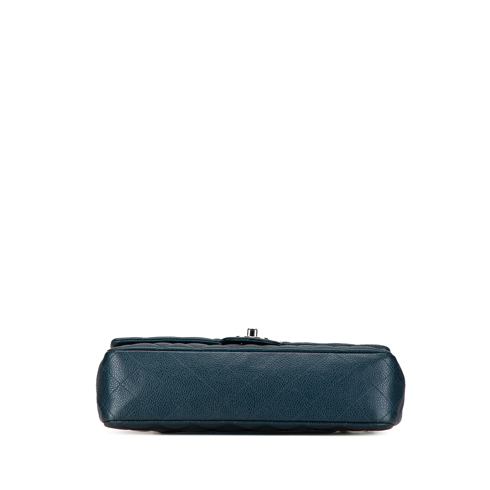Chanel Medium Classic Caviar Double Flap - image 3