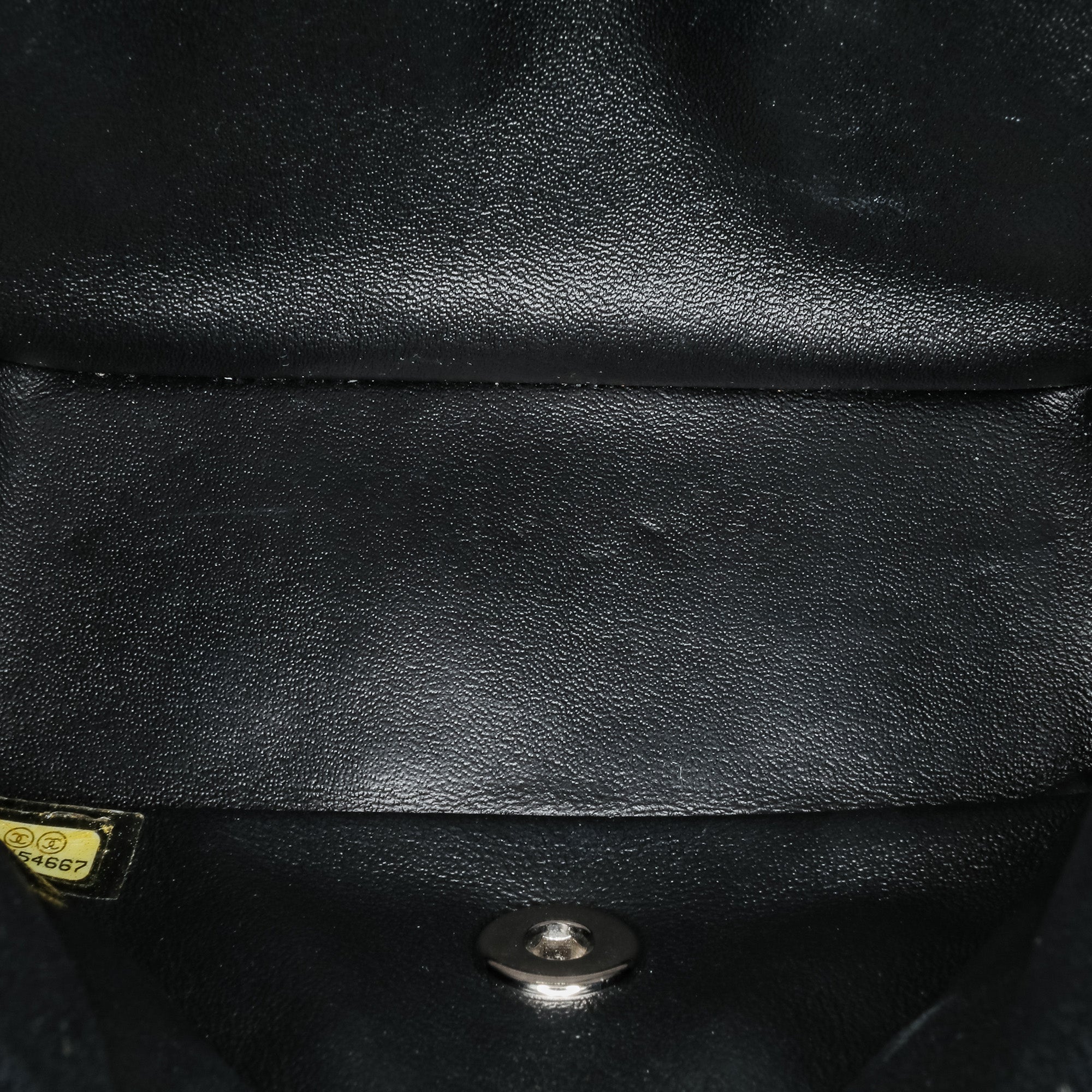 Chanel Mini Square Classic Patent Single Flap - image 4