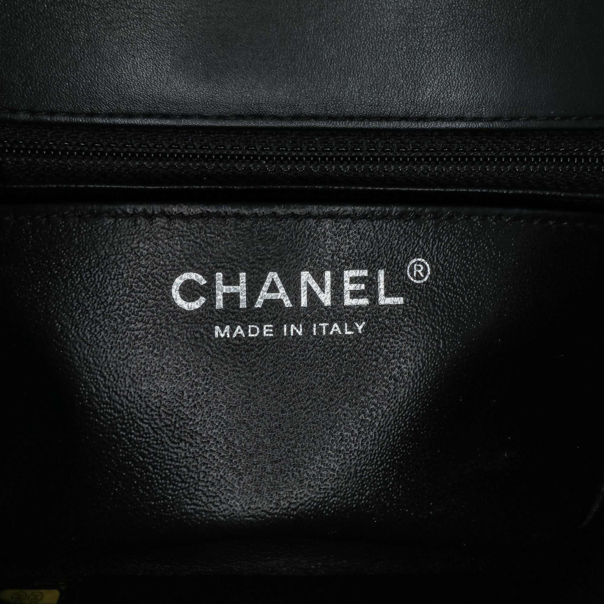 Chanel Mini Square Classic Patent Single Flap - image 5