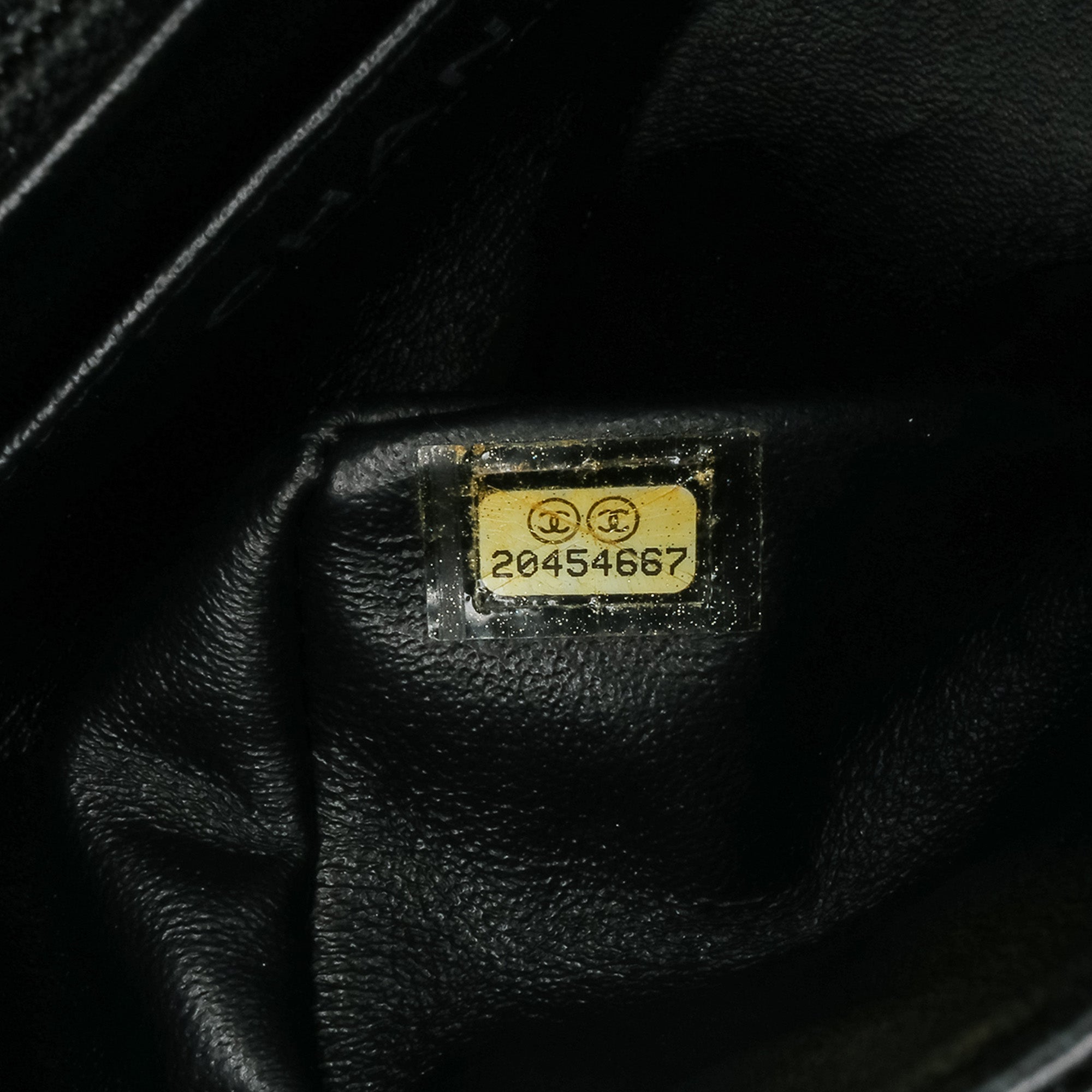 Chanel Mini Square Classic Patent Single Flap - image 6