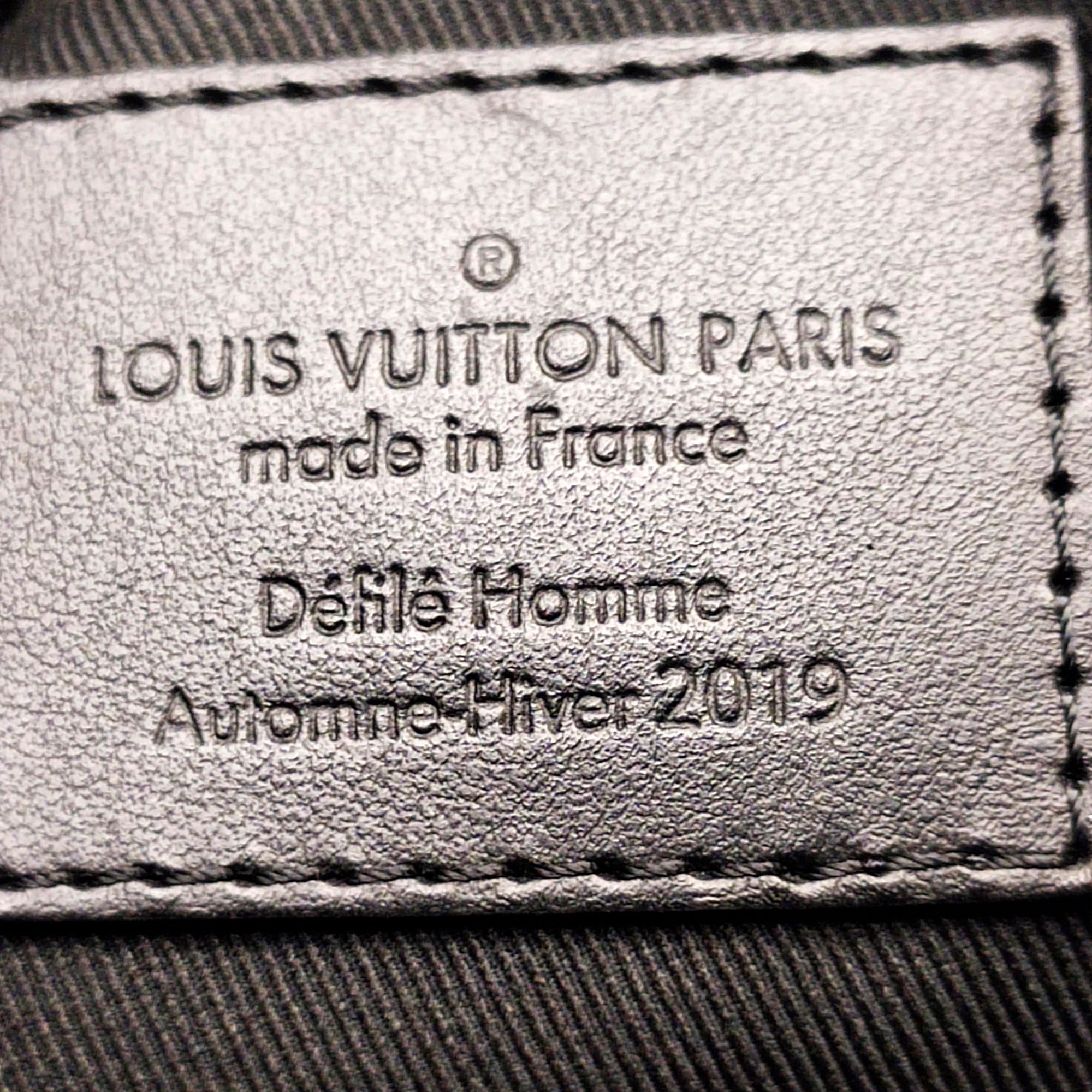 Louis Vuitton Taiga Rainbow Soft Trunk - image 15