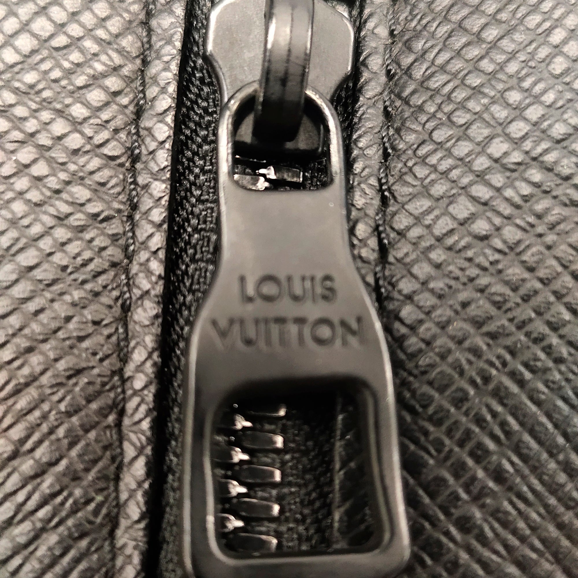 Louis Vuitton Taiga Rainbow Soft Trunk - image 1