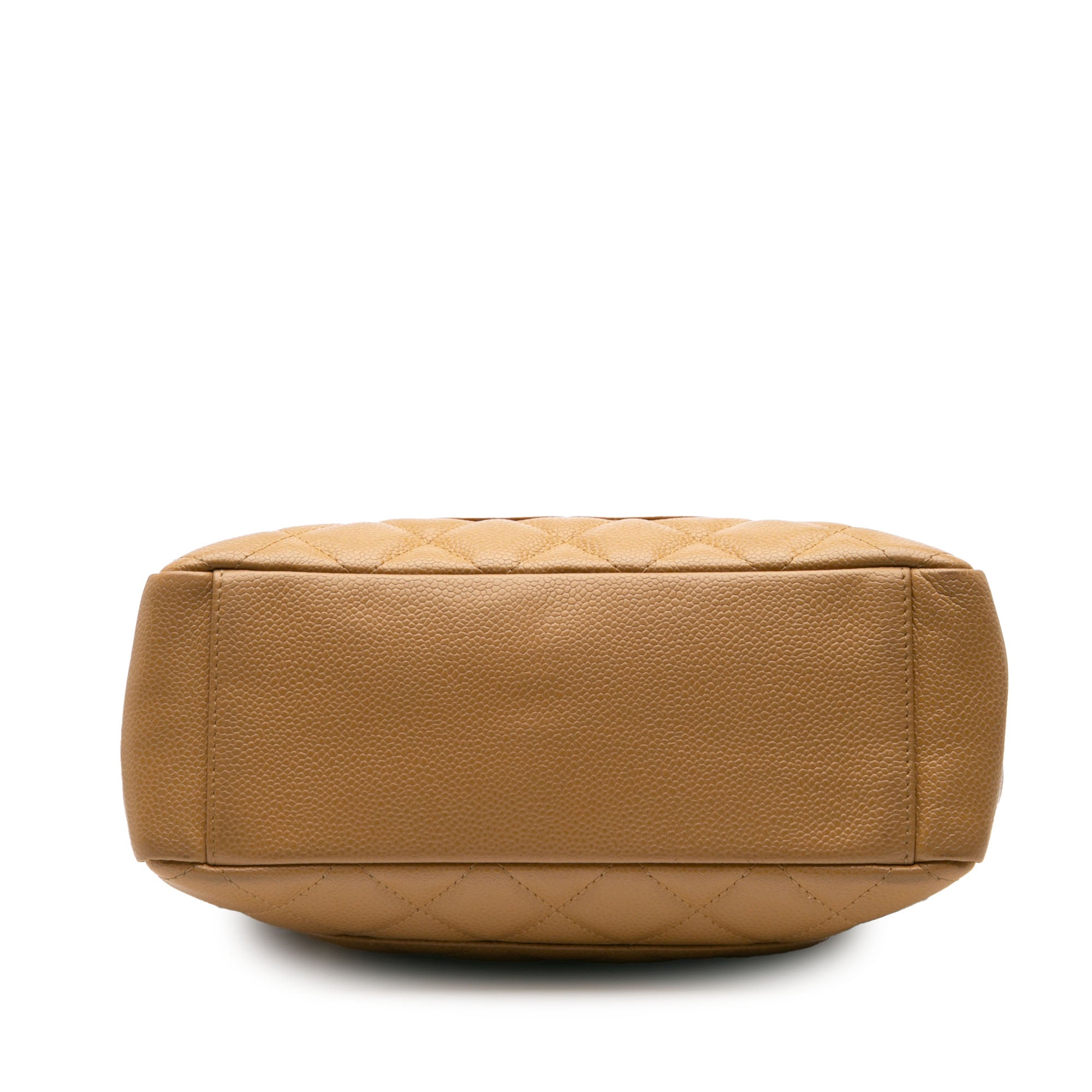Chanel Caviar Petite Shopping Tote - image 3