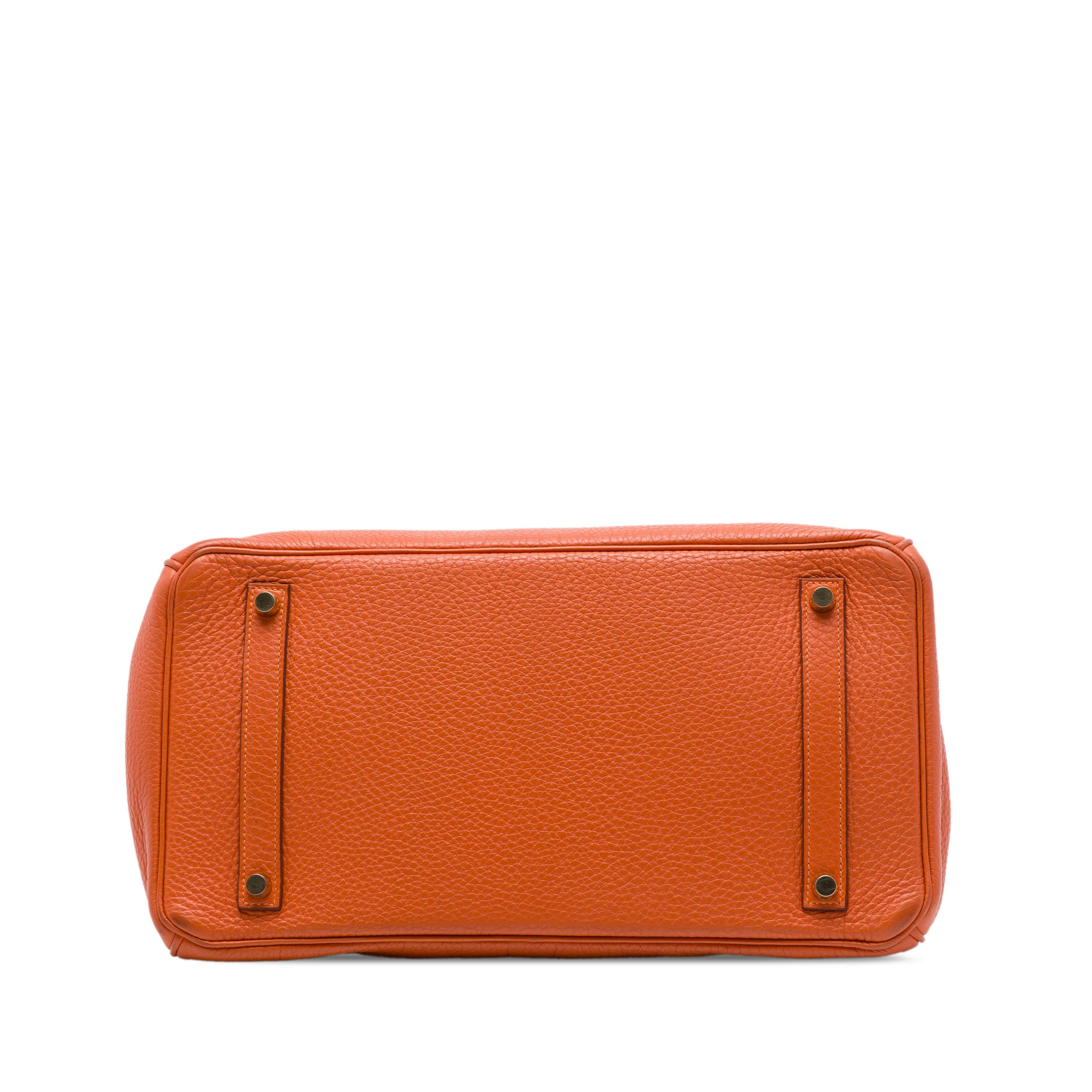 Hermès Togo Birkin Retourne 35 - image 3