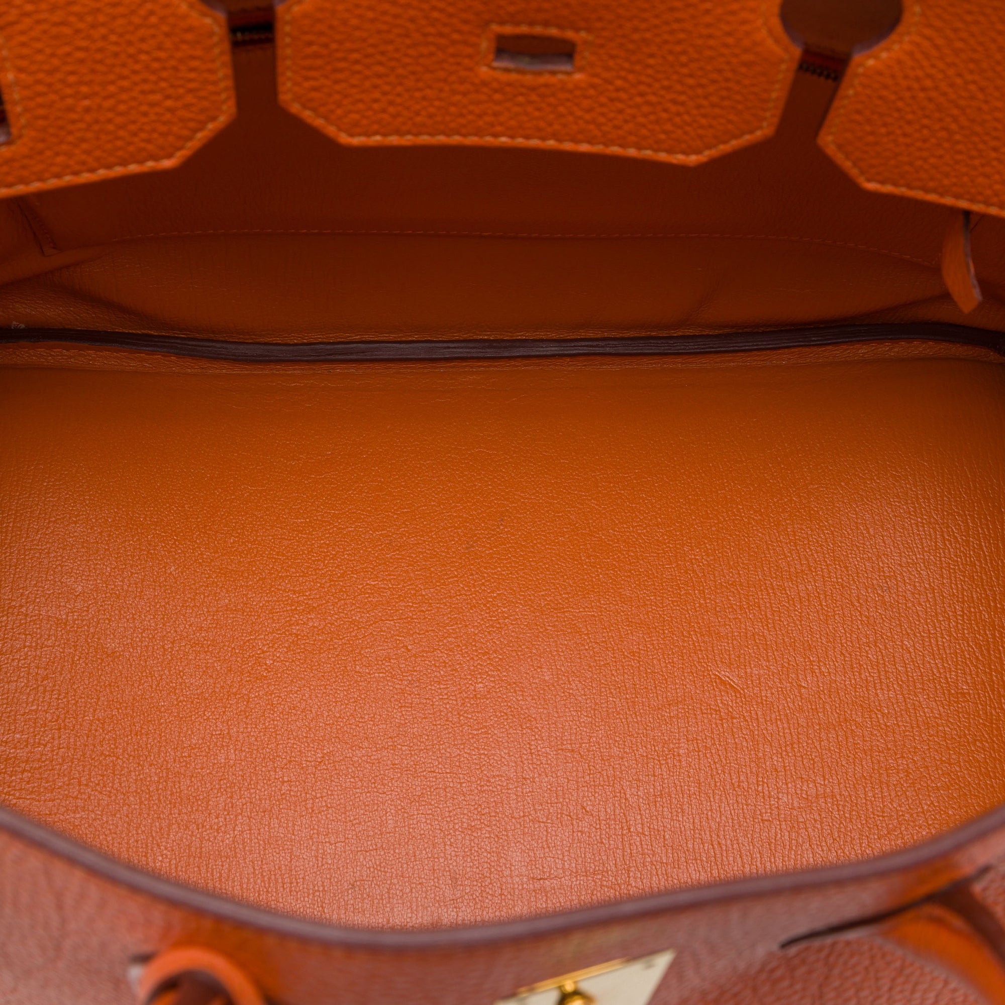 Hermès Togo Birkin Retourne 35 - image 4