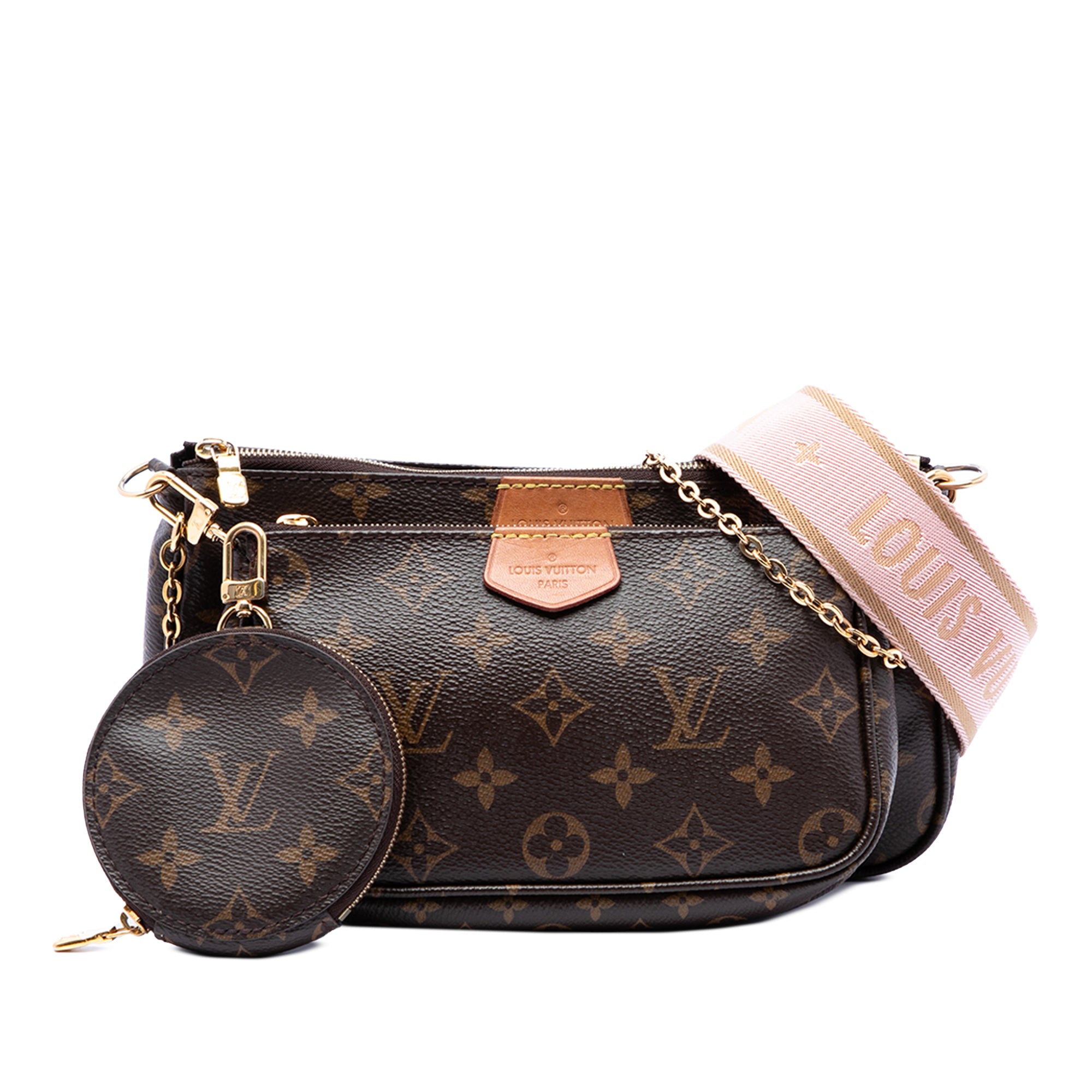 Louis Vuitton Monogram Multi Pochette Accessoires - image 7