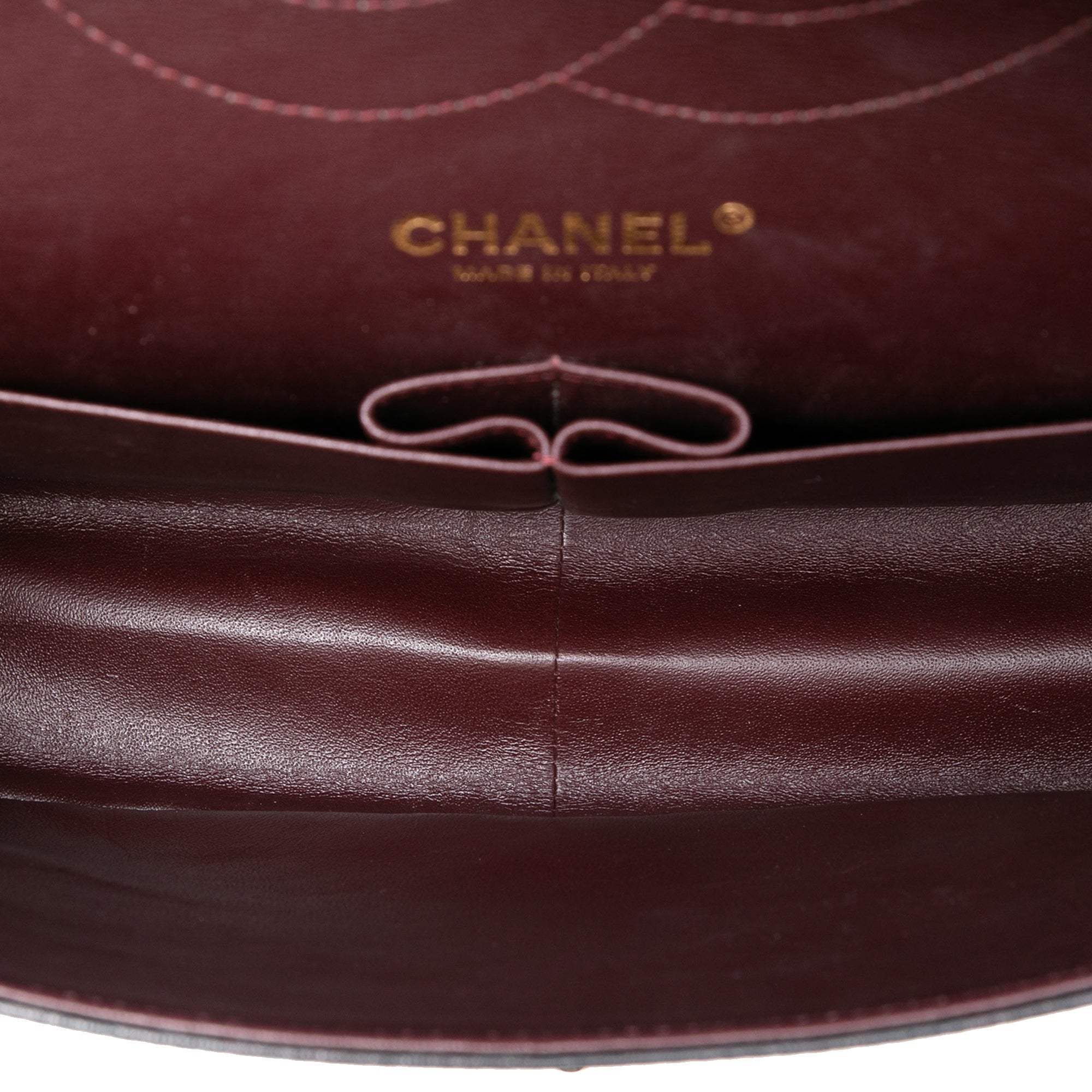 Chanel Jumbo Classic Lambskin Double Flap - image 4
