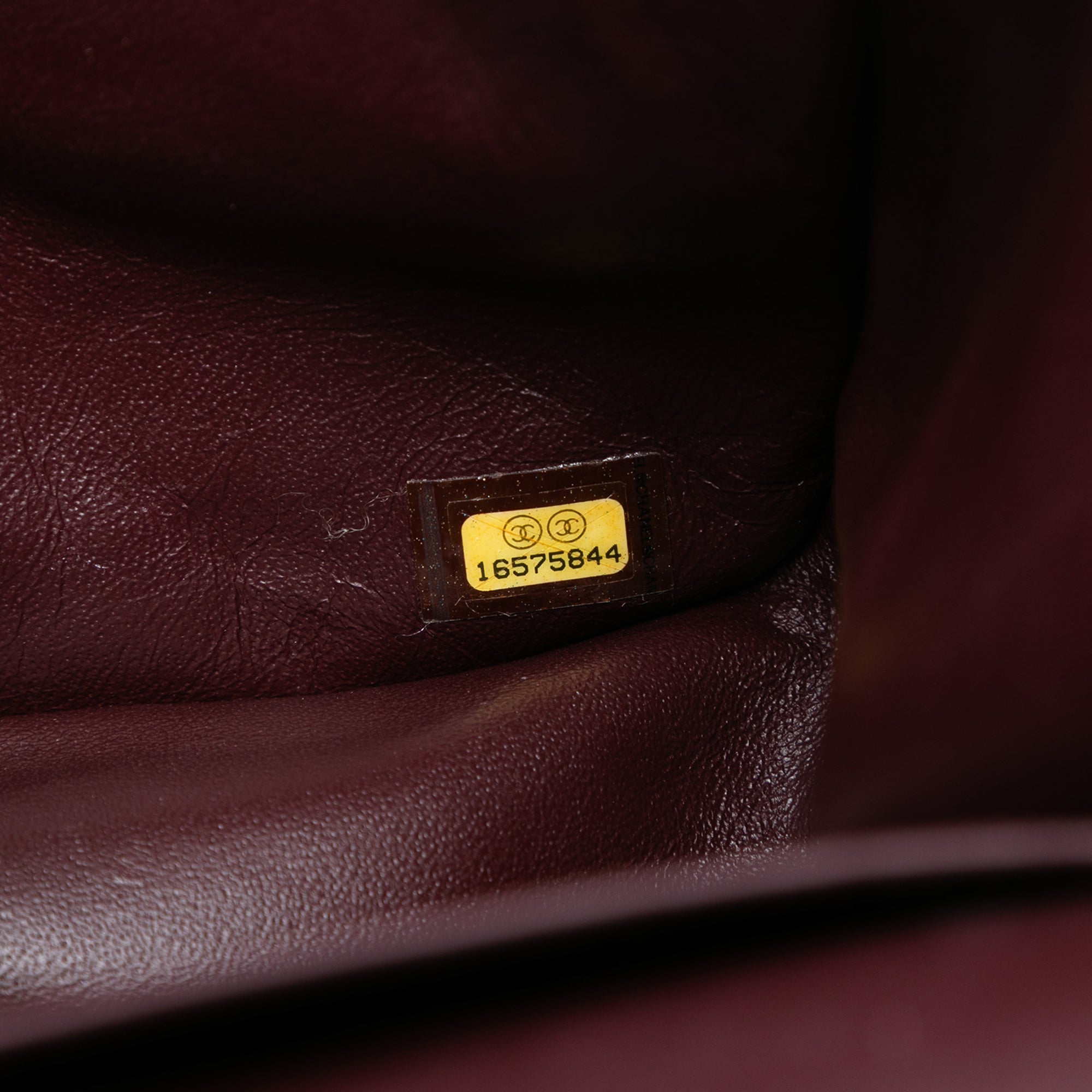 Chanel Jumbo Classic Lambskin Double Flap - image 5