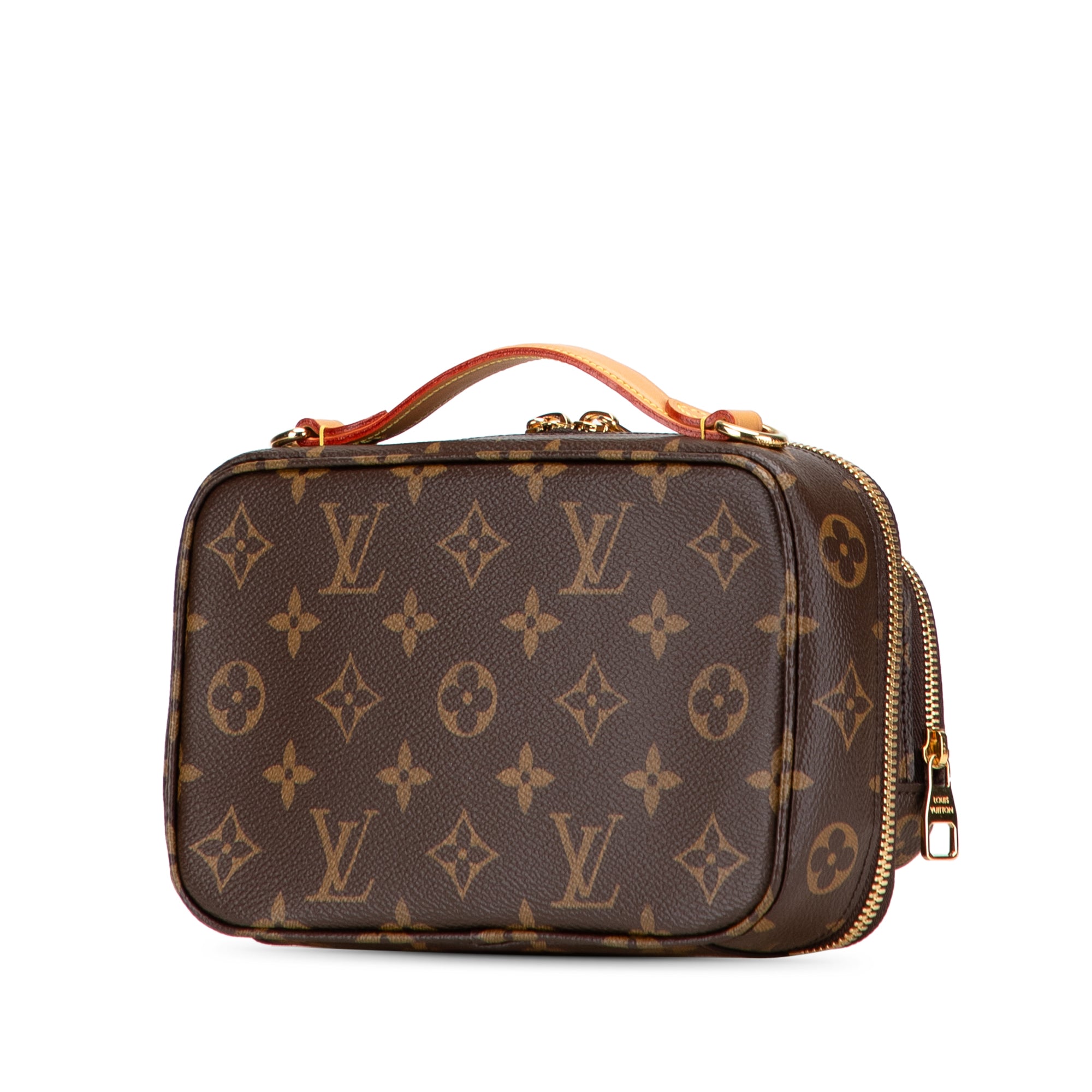Louis Vuitton Monogram Utility Satchel - image 2