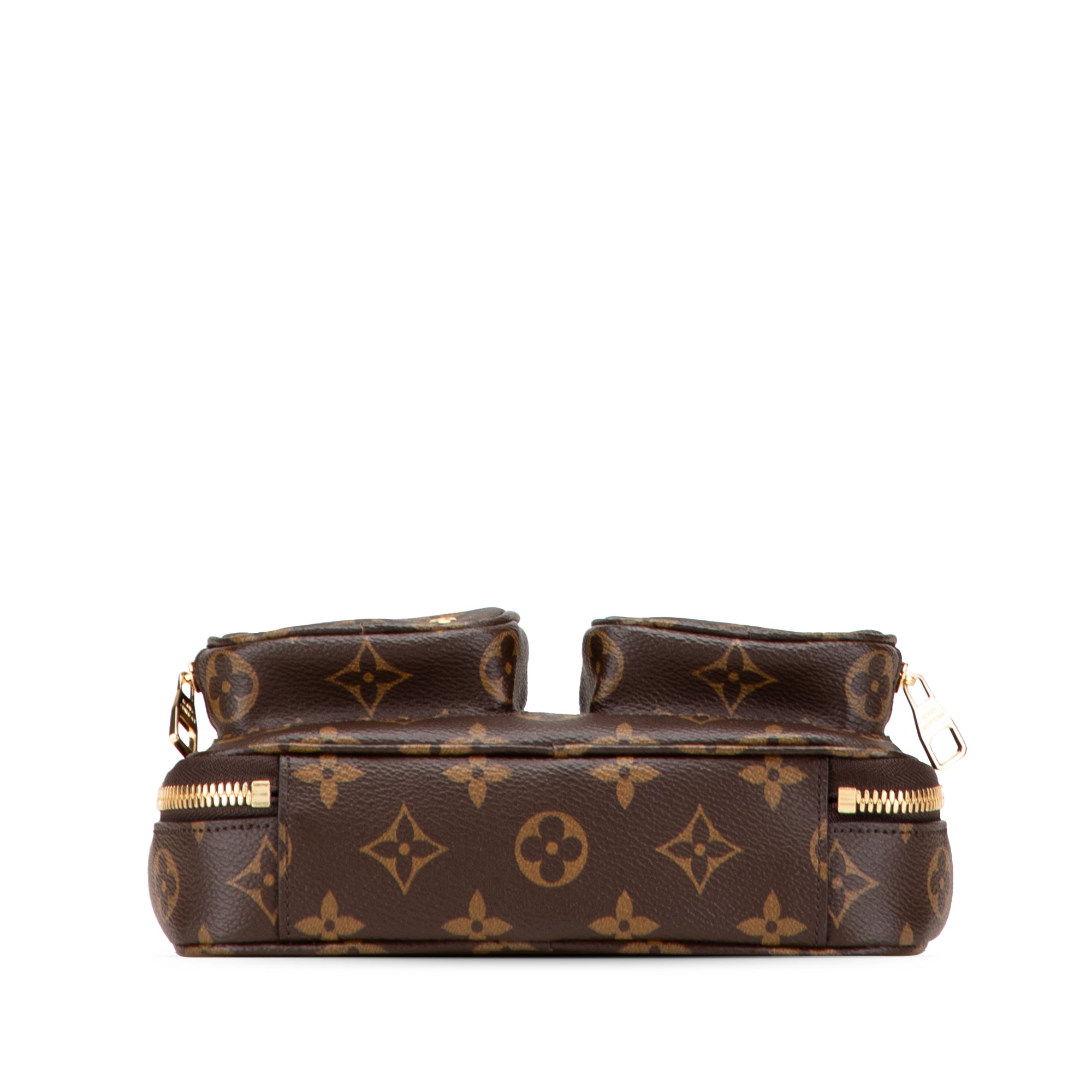 Louis Vuitton Monogram Utility Satchel - image 3