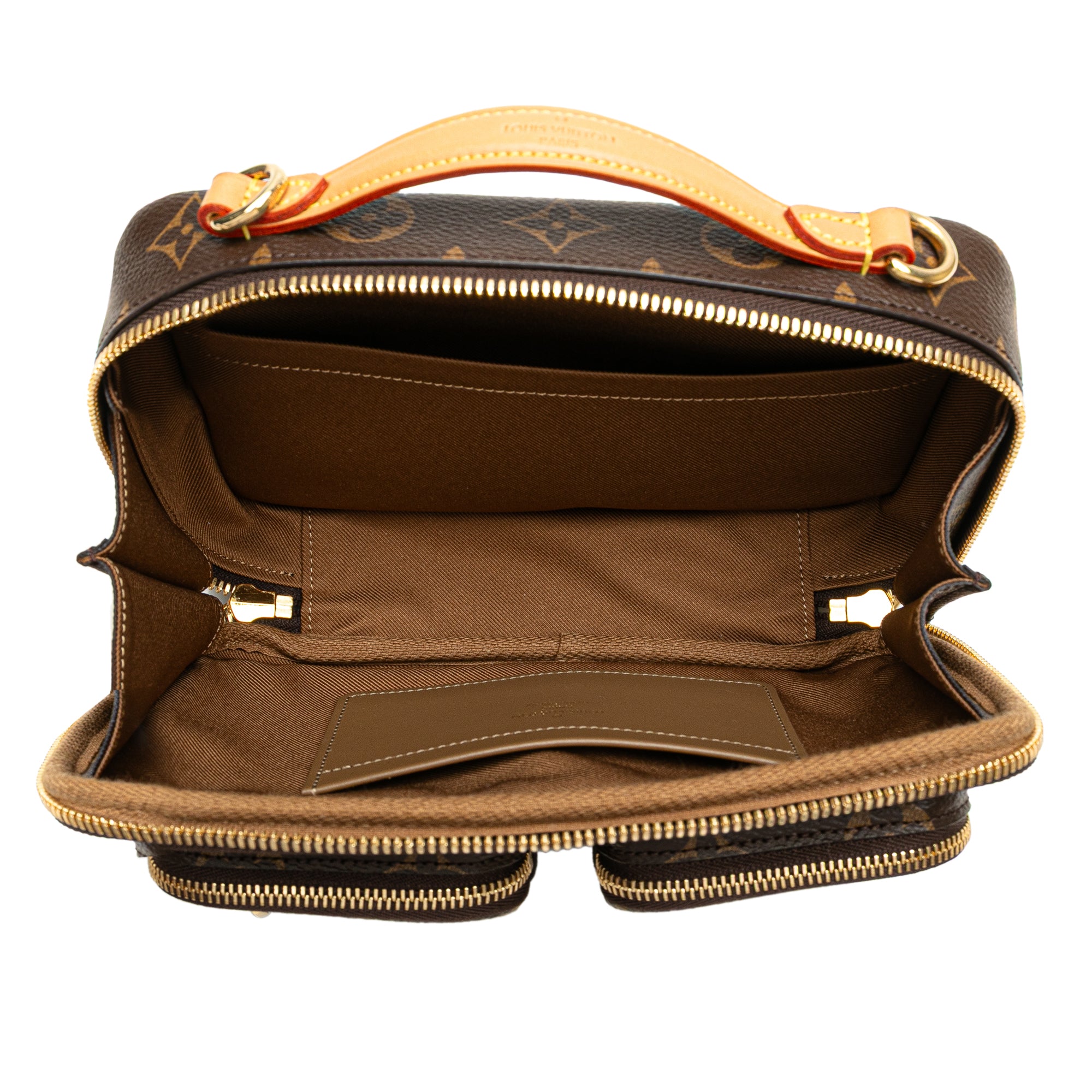 Louis Vuitton Monogram Utility Satchel - image 4