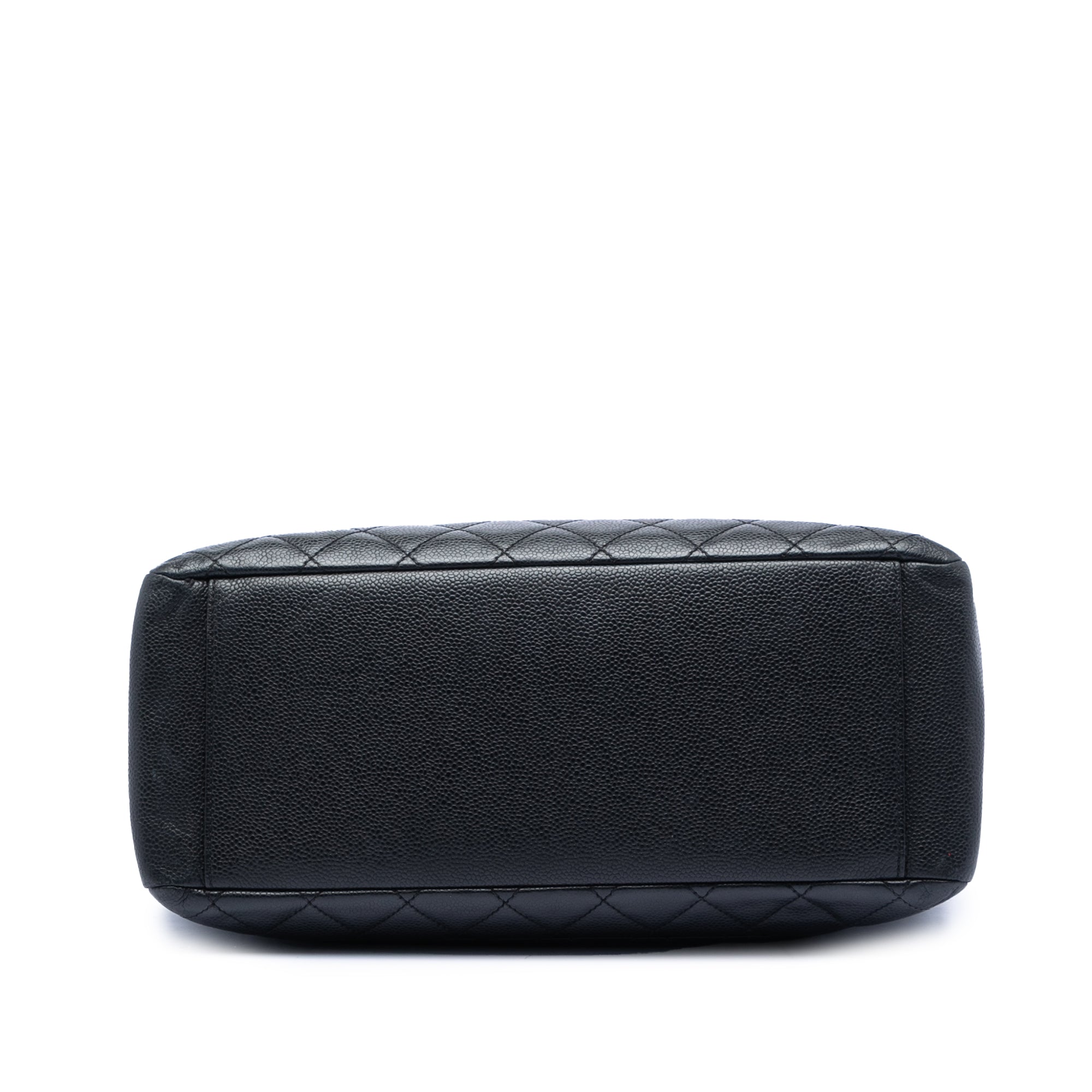 Chanel Caviar Grand Shopping Tote - image 3