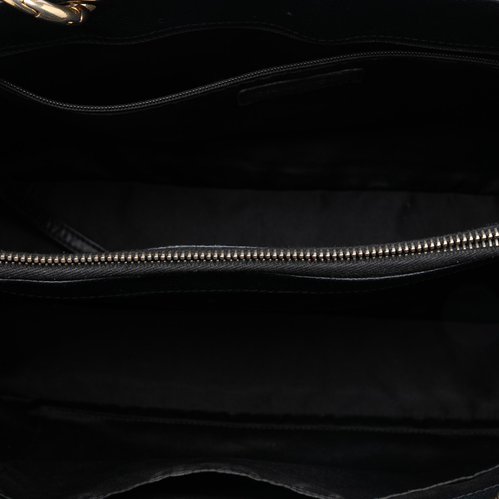 Chanel Caviar Grand Shopping Tote - image 4