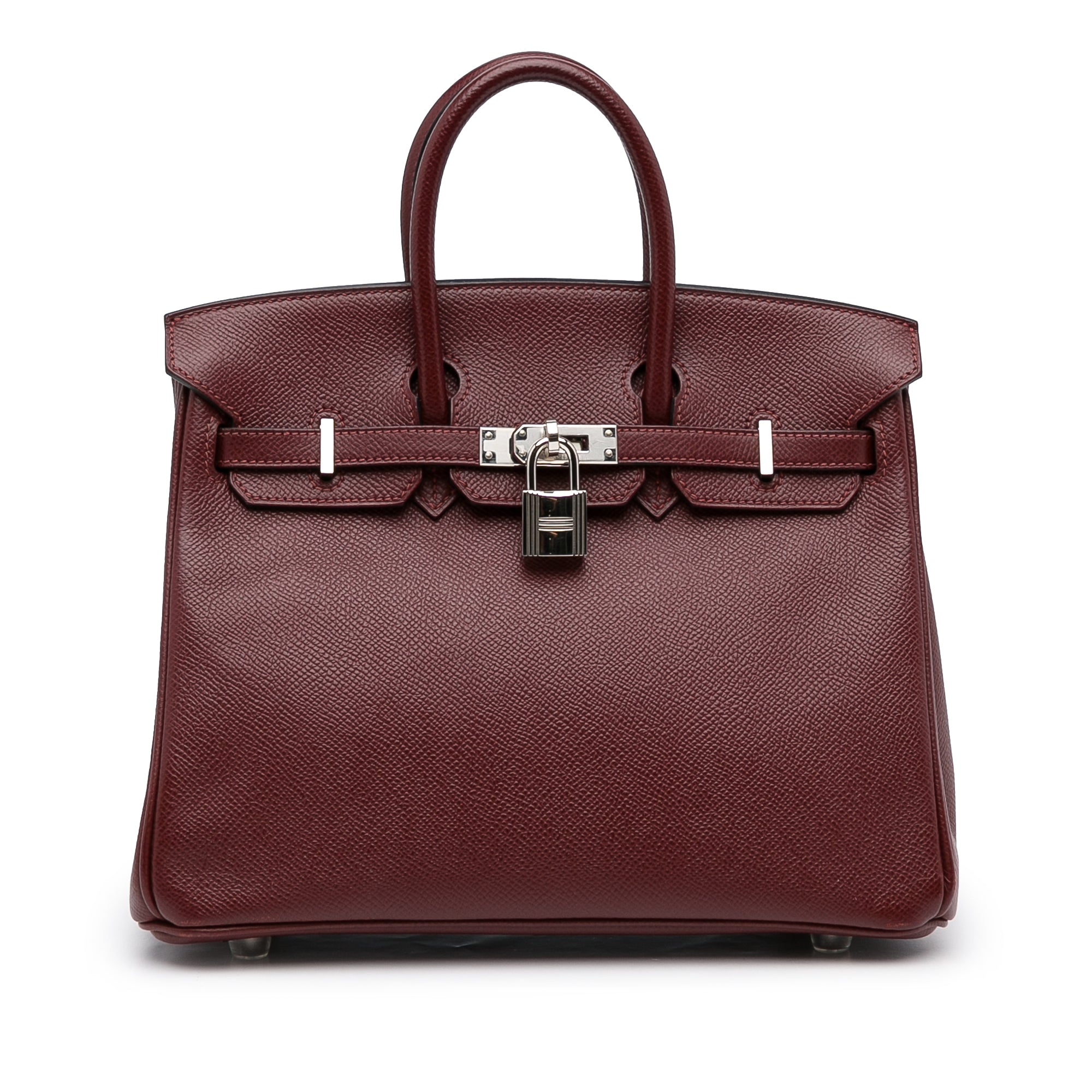 Hermès Epsom Birkin 25 - image 1