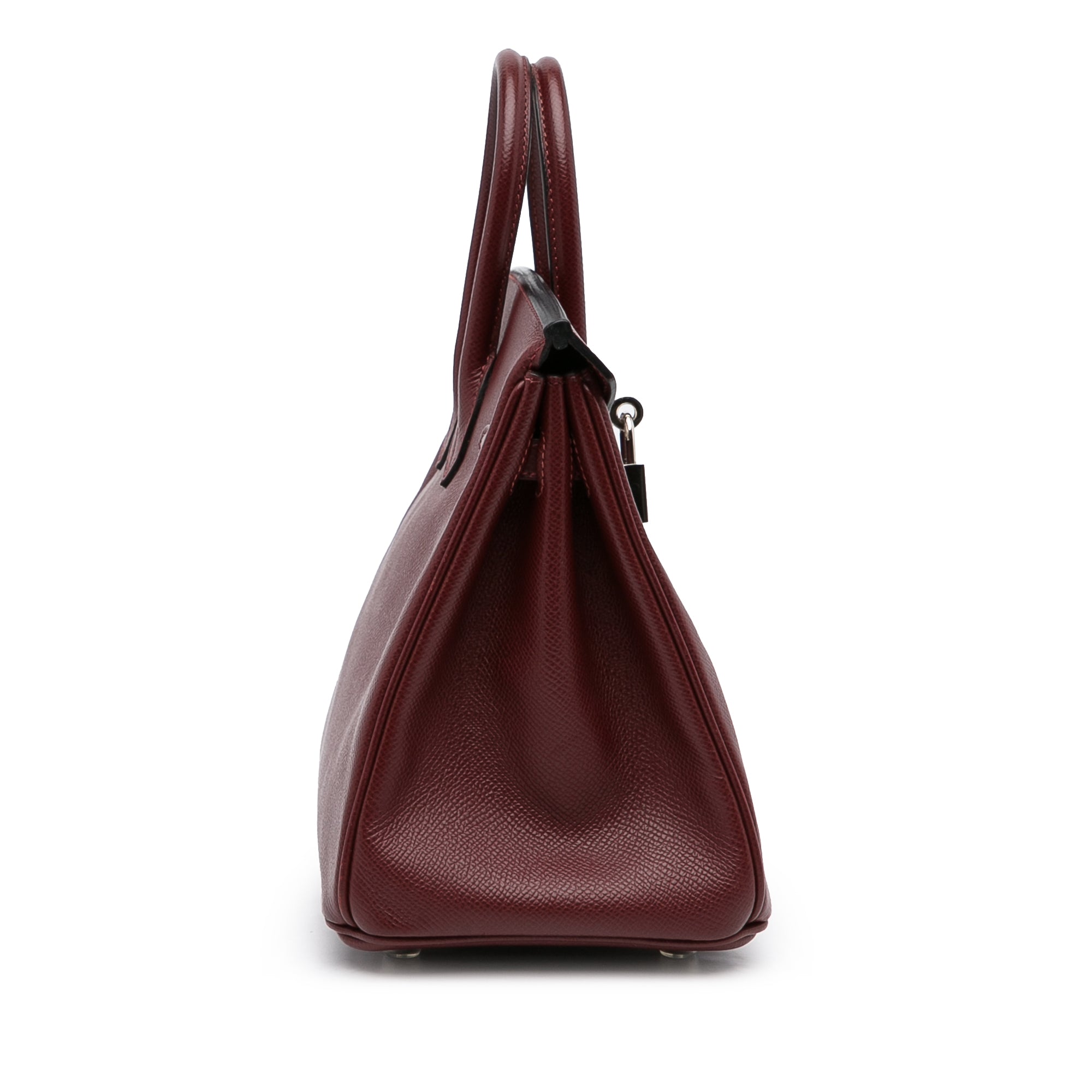 Hermès Epsom Birkin 25 - image 4