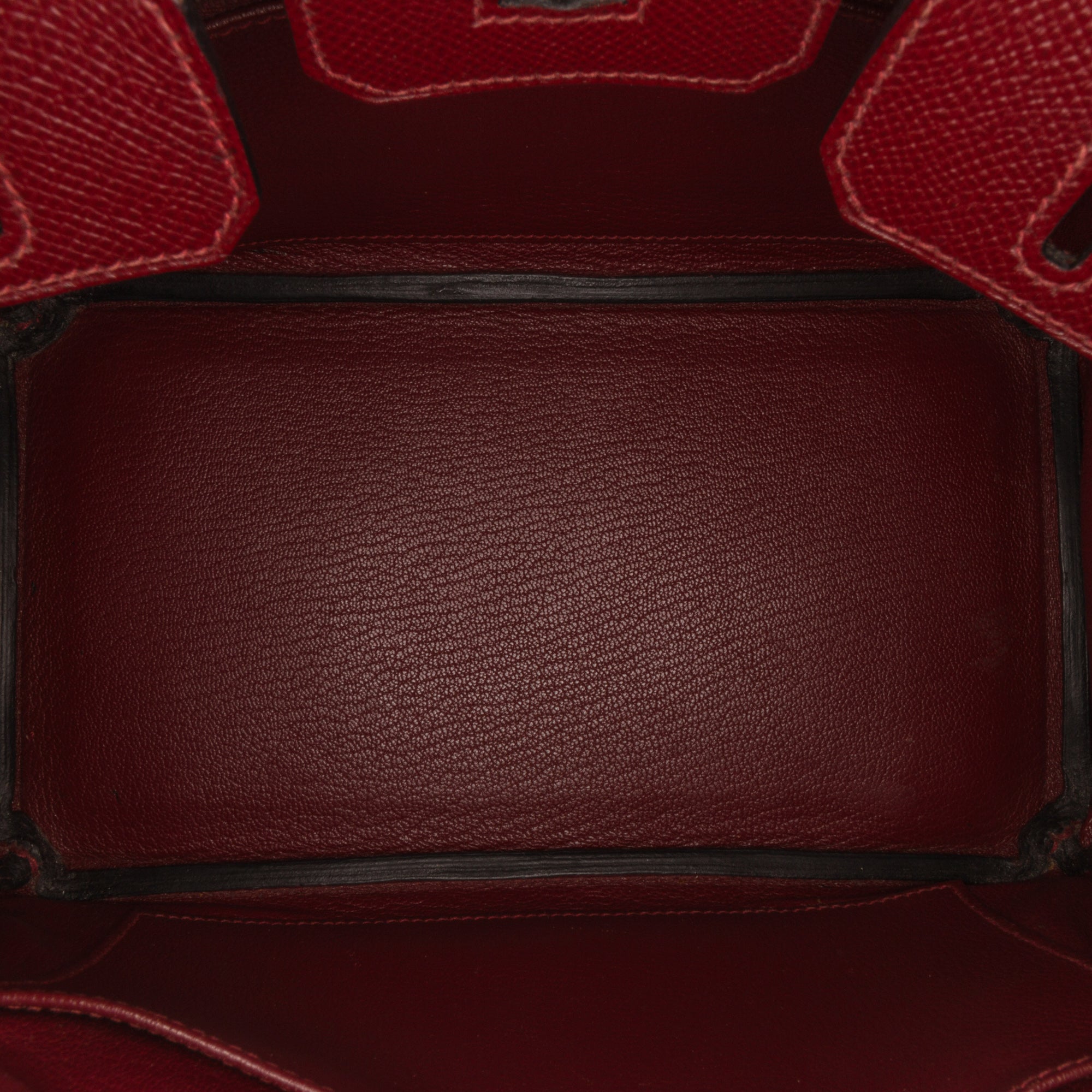 Hermès Epsom Birkin 25 - image 6