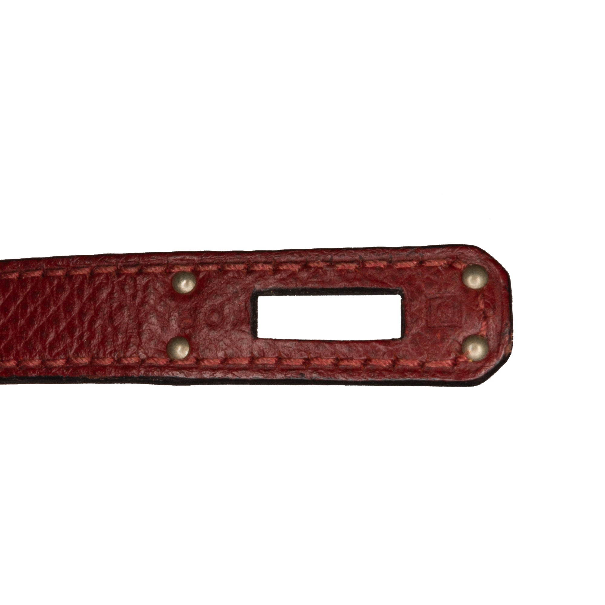 Hermès Epsom Birkin 25 - image 8