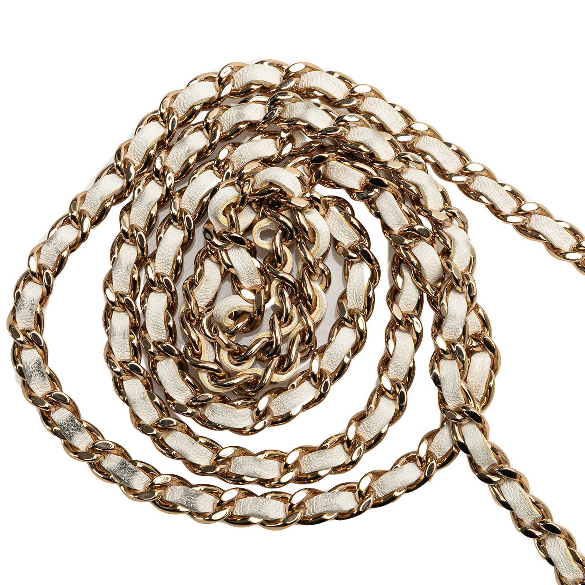 Chanel Mini Lambskin CC in Love Heart Crossbody - image 10