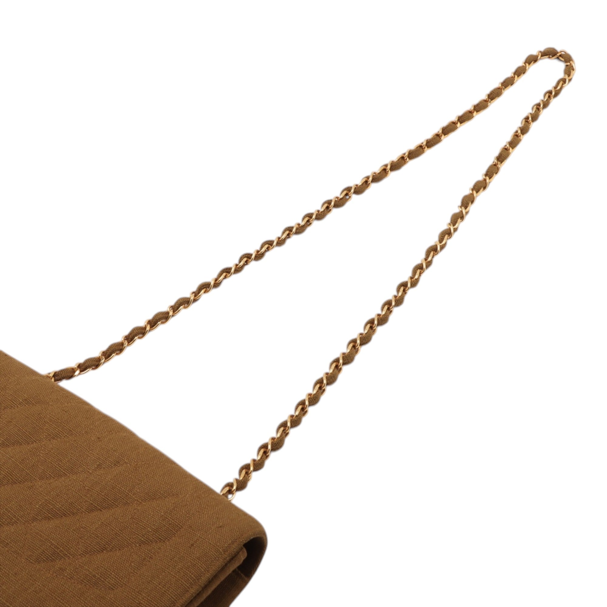 Chanel Medium Jersey Diana Flap - image 10