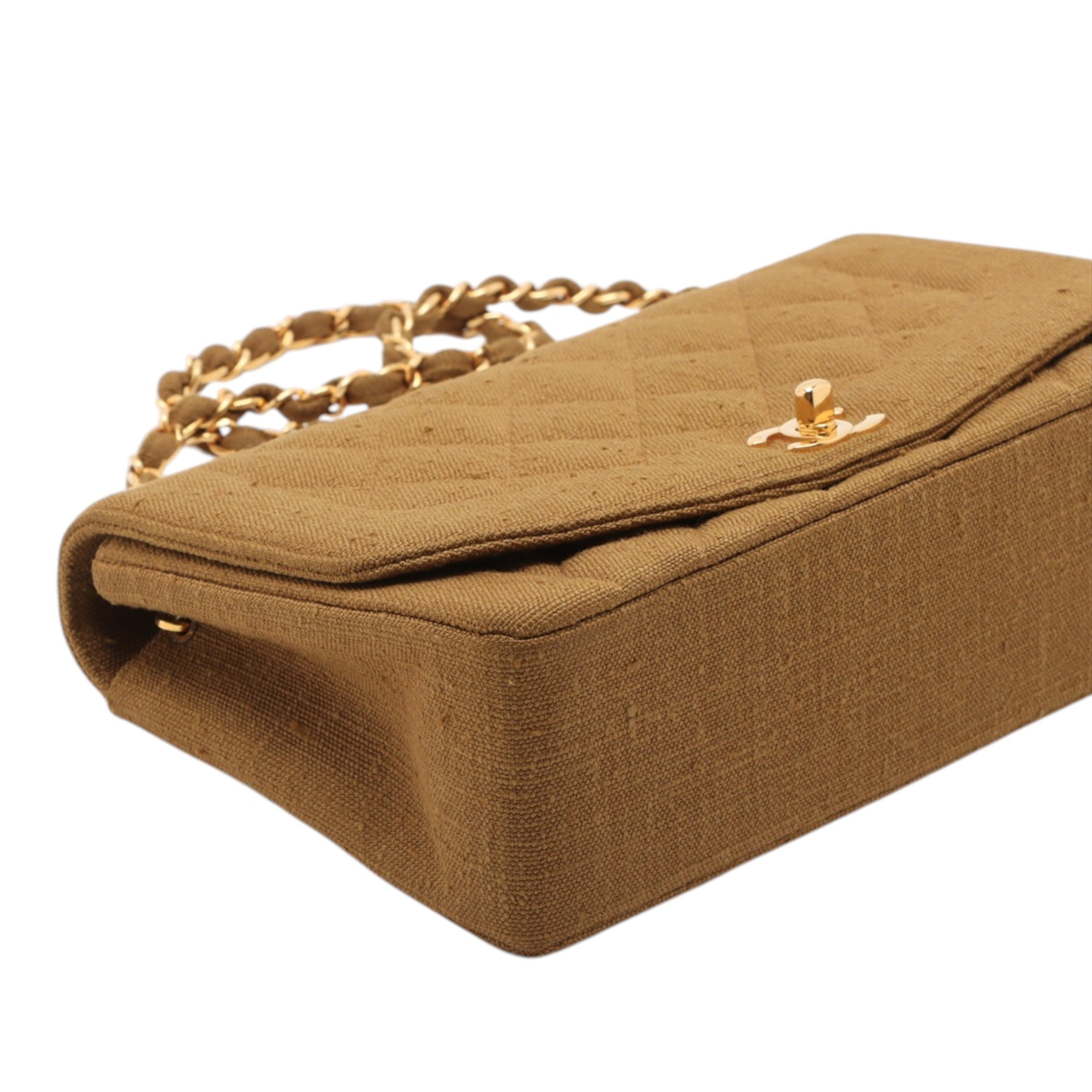 Chanel Medium Jersey Diana Flap - image 3