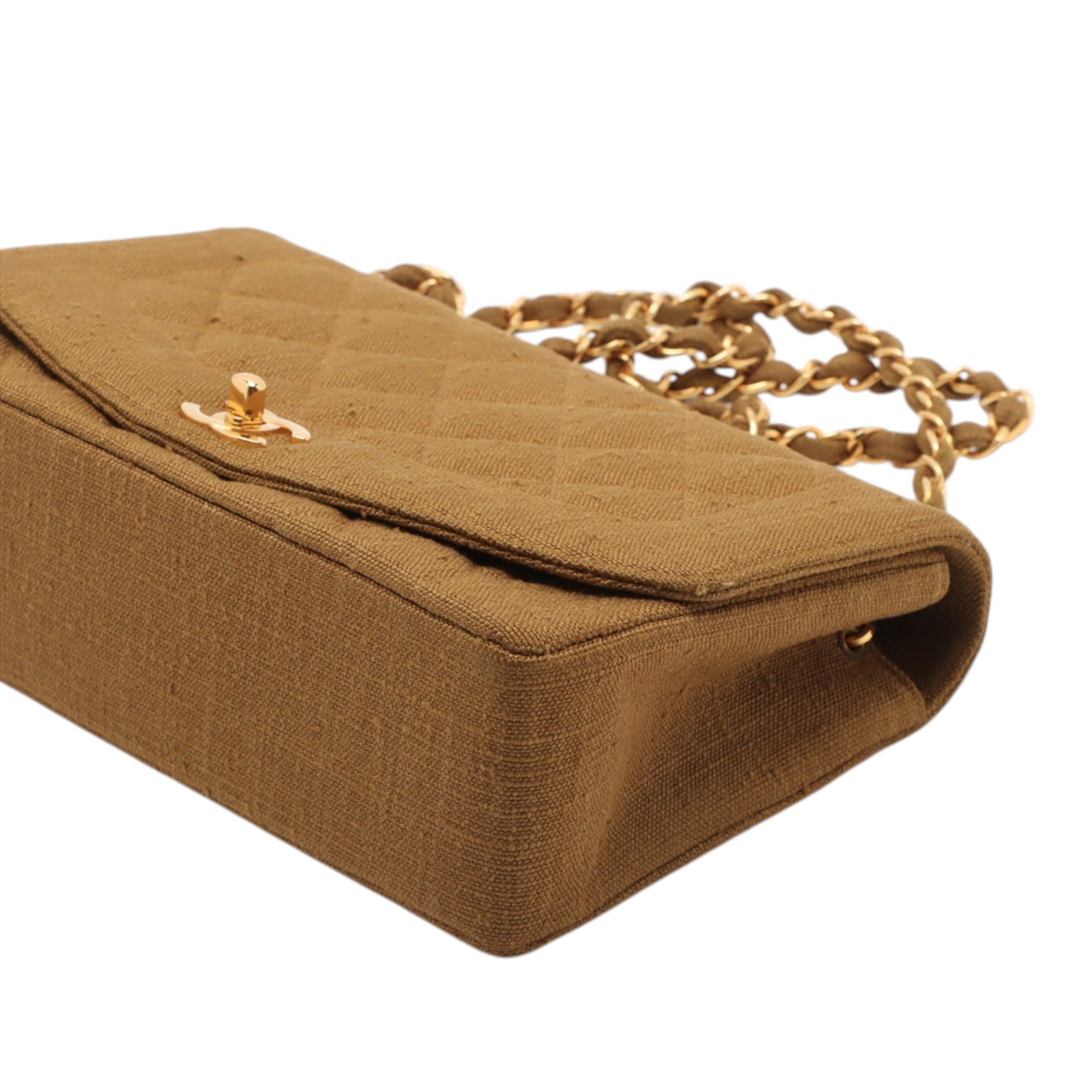 Chanel Medium Jersey Diana Flap - image 4