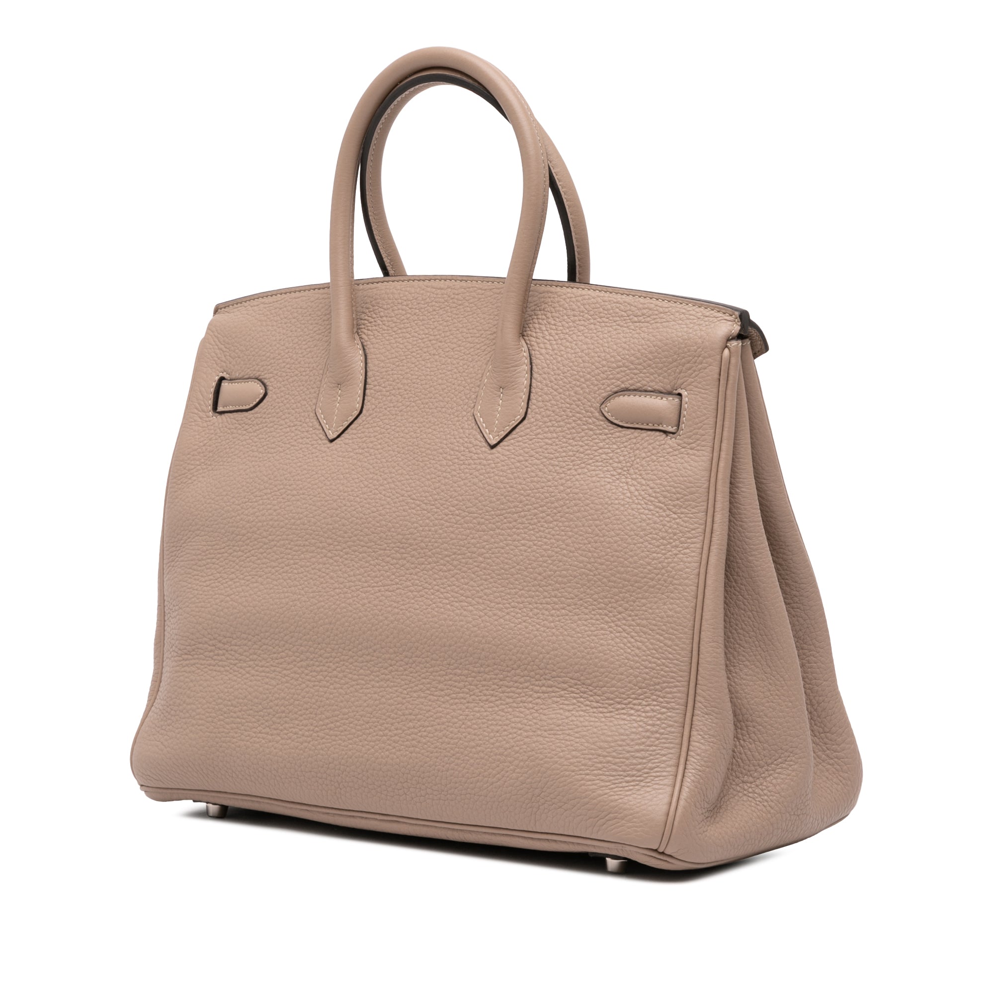 Hermès Clemence Birkin Retourne 35 - image 2