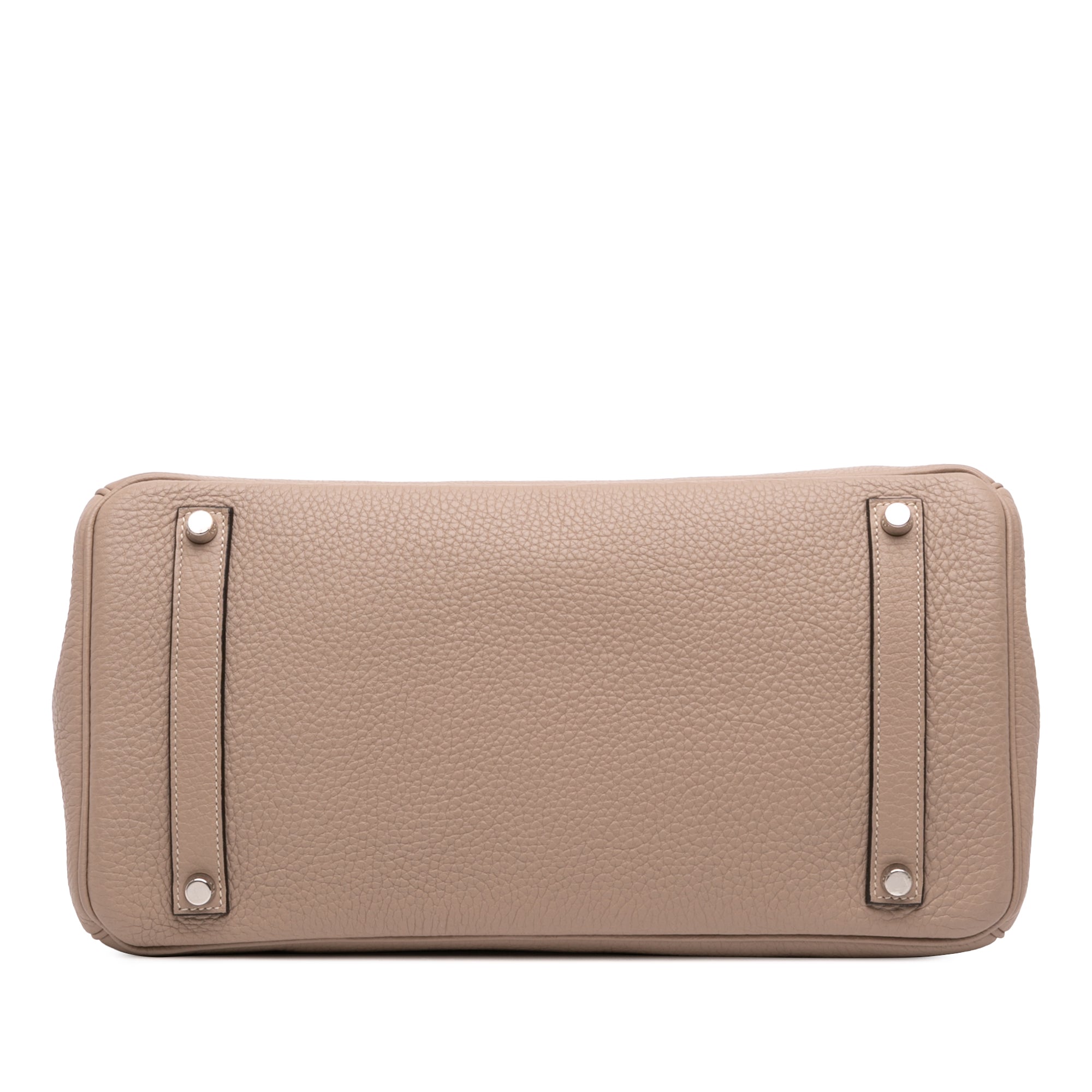 Hermès Clemence Birkin Retourne 35 - image 3