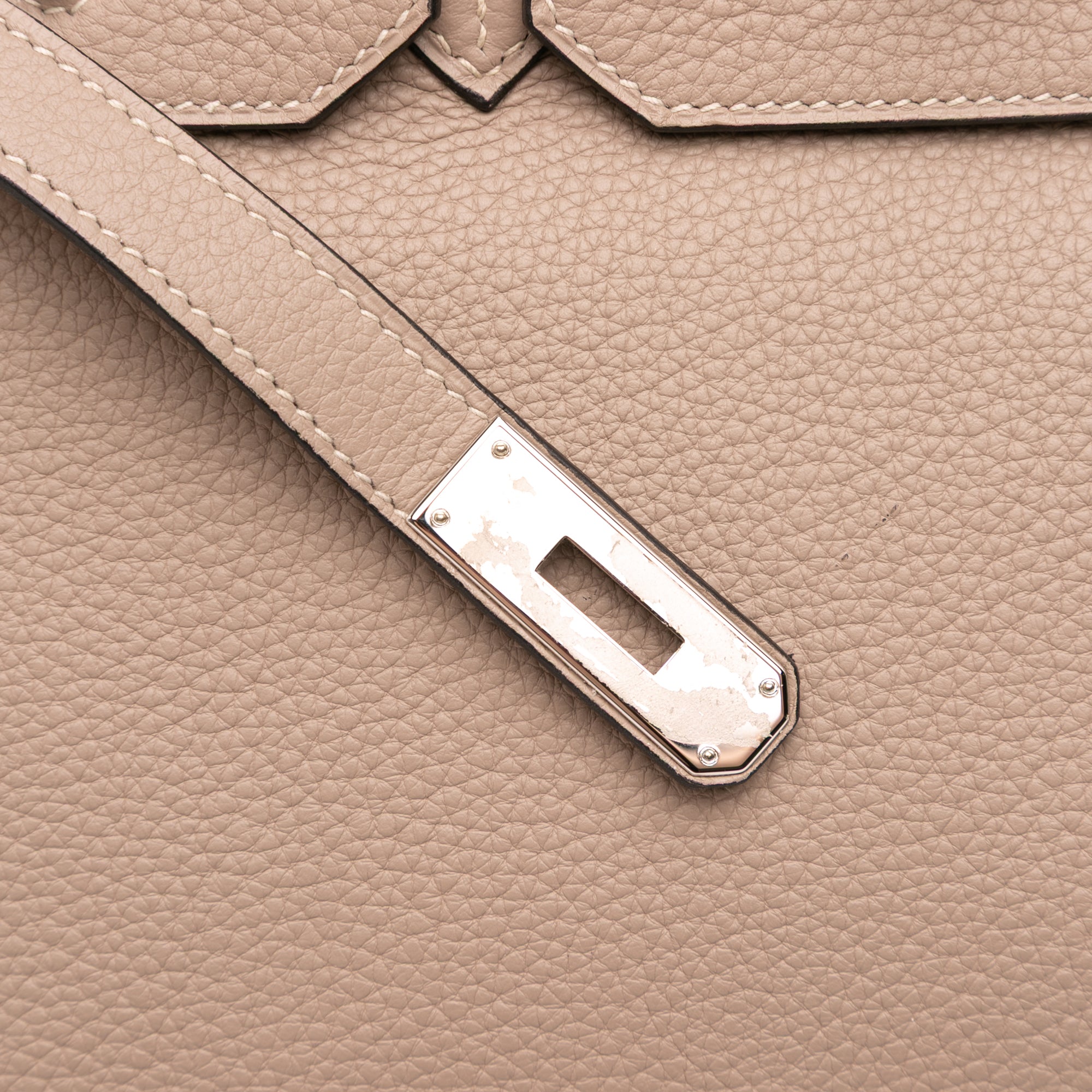 Hermès Clemence Birkin Retourne 35 - image 7