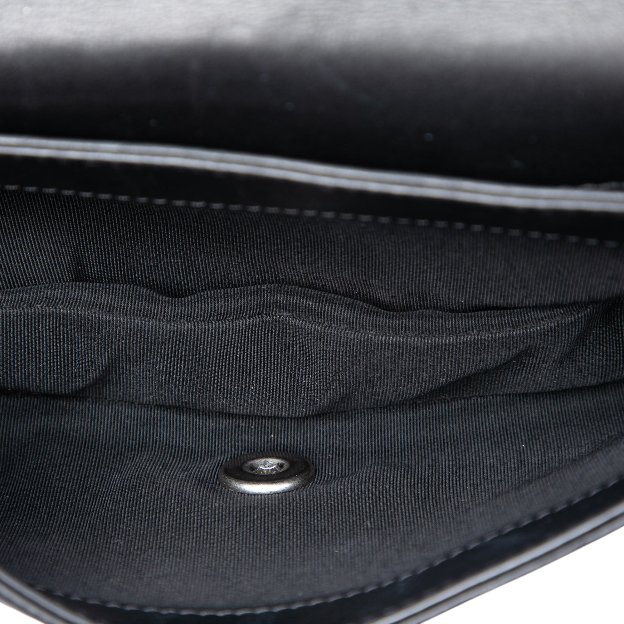 Chanel Chevron Lambskin Stud Wars Full Flap - image 4