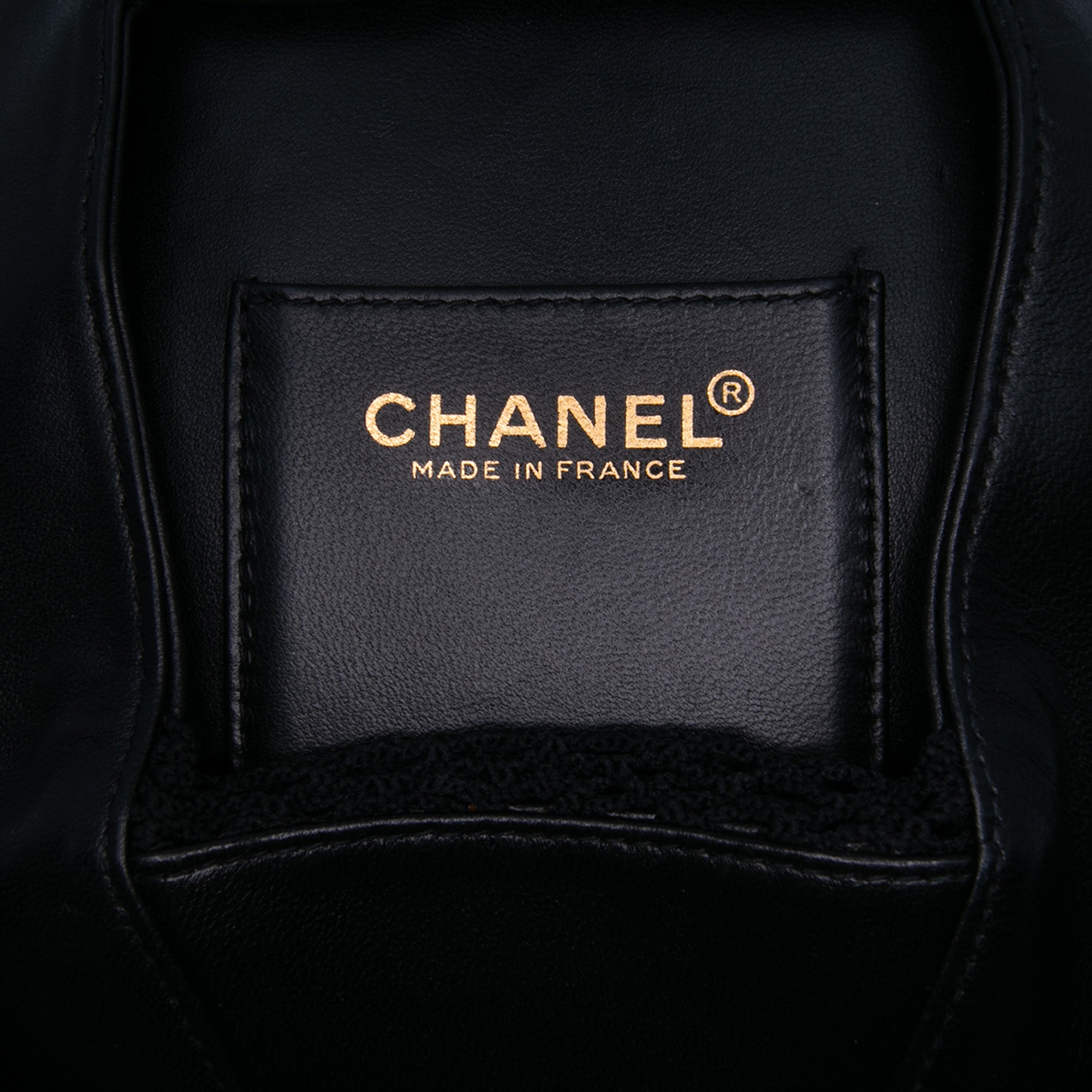 Chanel Lambskin and Satin Camellia Flower Evening Bag - image 5