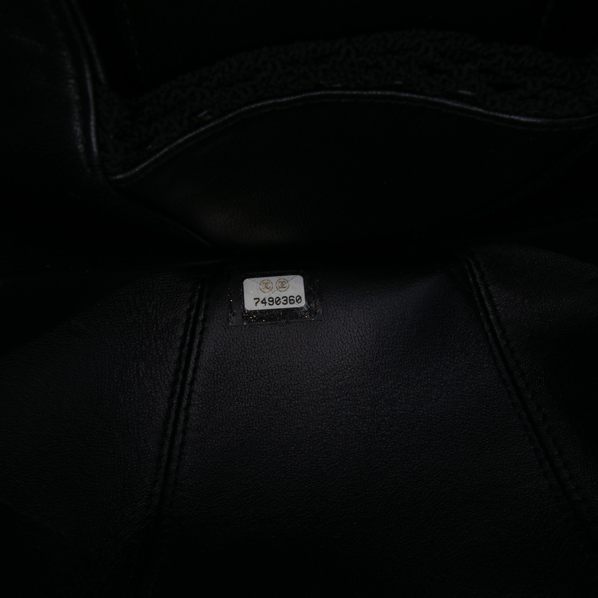 Chanel Lambskin and Satin Camellia Flower Evening Bag - image 6