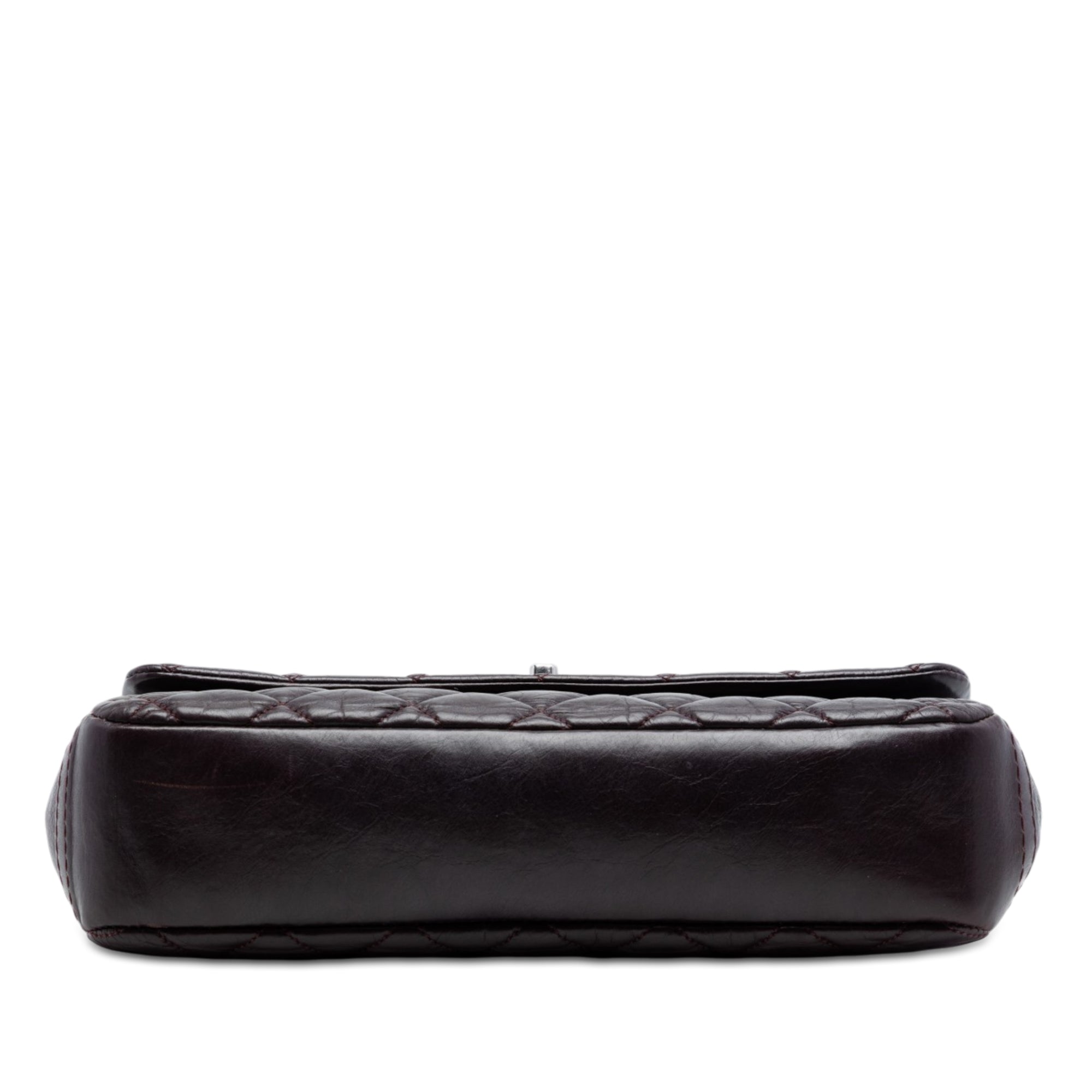 Chanel Small Aged Calfskin Lady Pearly Flap - image 3