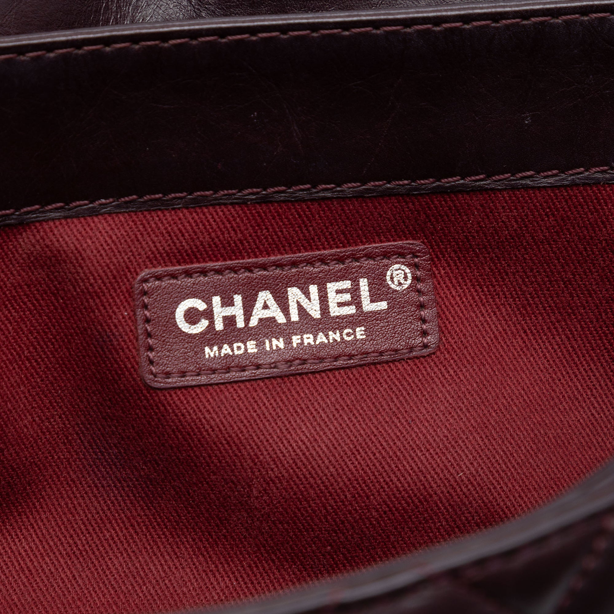 Chanel Small Aged Calfskin Lady Pearly Flap - image 5