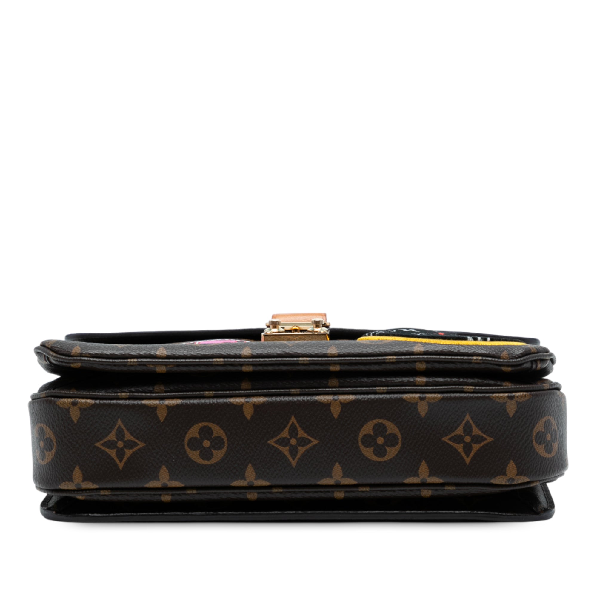 Louis Vuitton Monogram Patches Pochette Metis - image 3