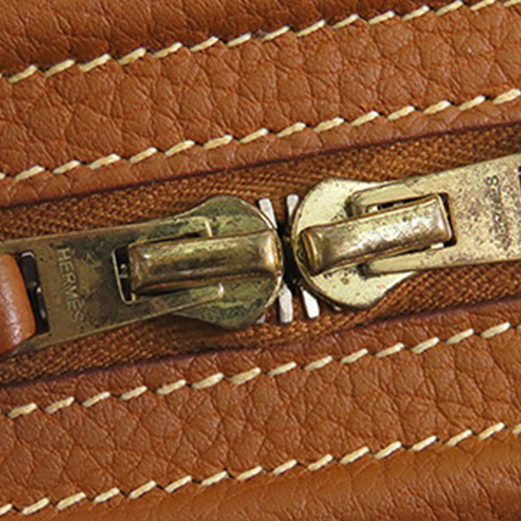 Hermès Togo Sac En Vie 26 - image 5