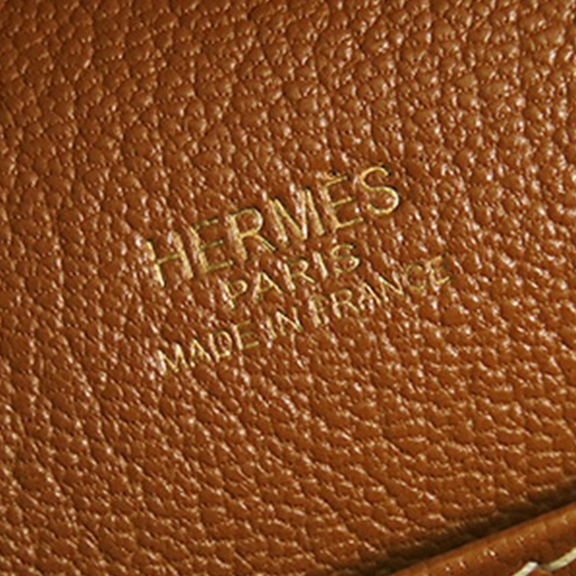 Hermès Togo Sac En Vie 26 - image 7