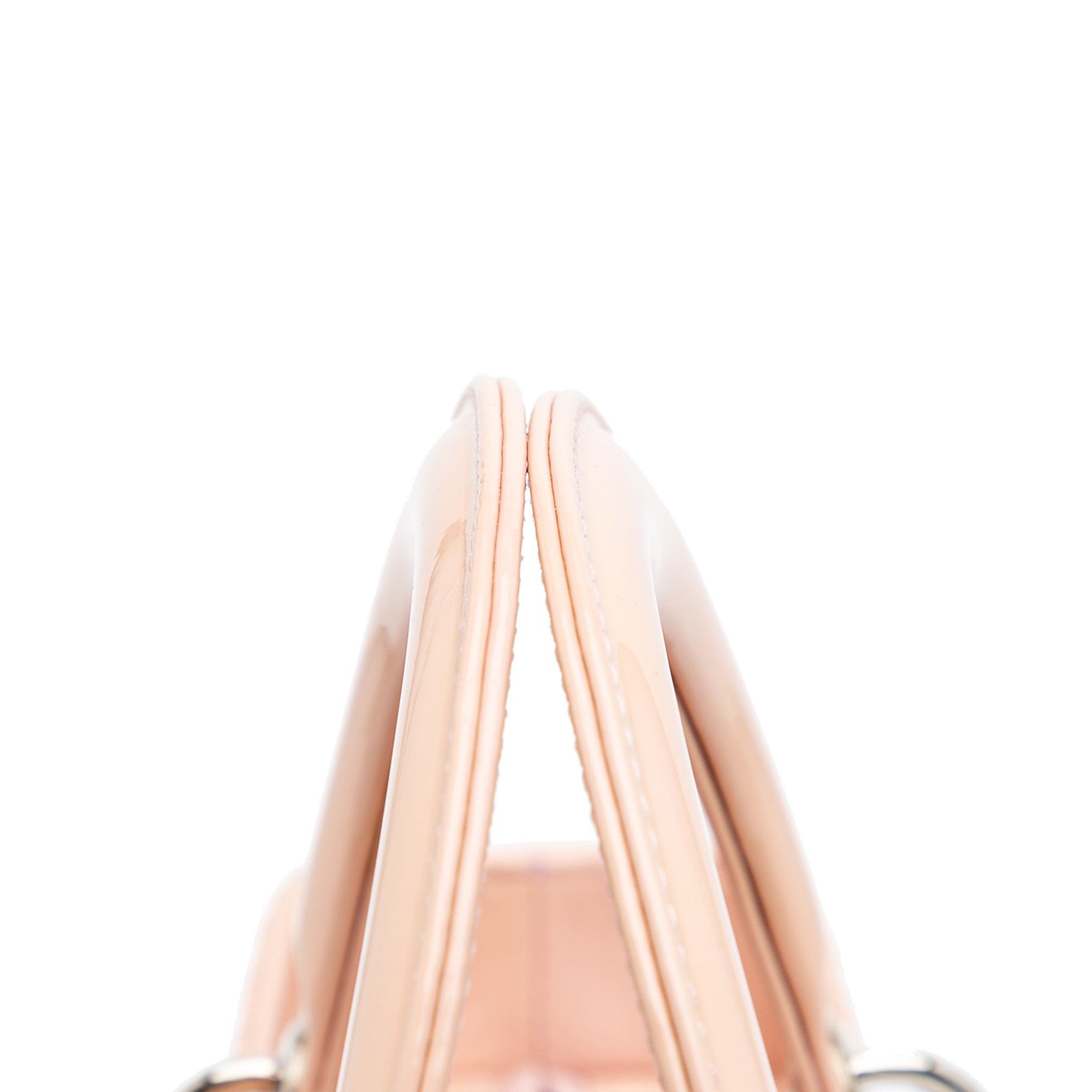 Dior Large Patent Cannage Lady Dior - image 9