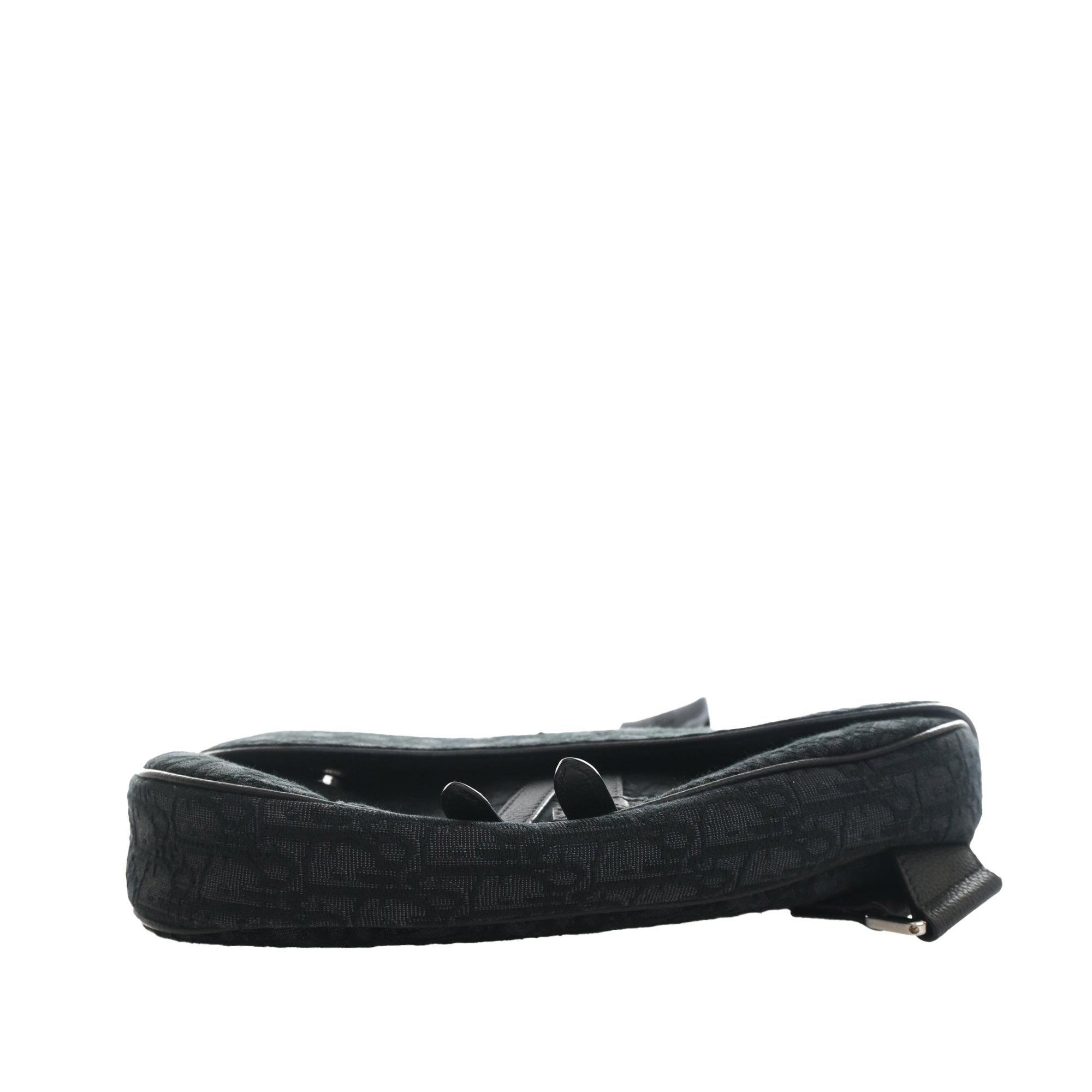 Dior Oblique Canvas Saddle Crossbody - image 4