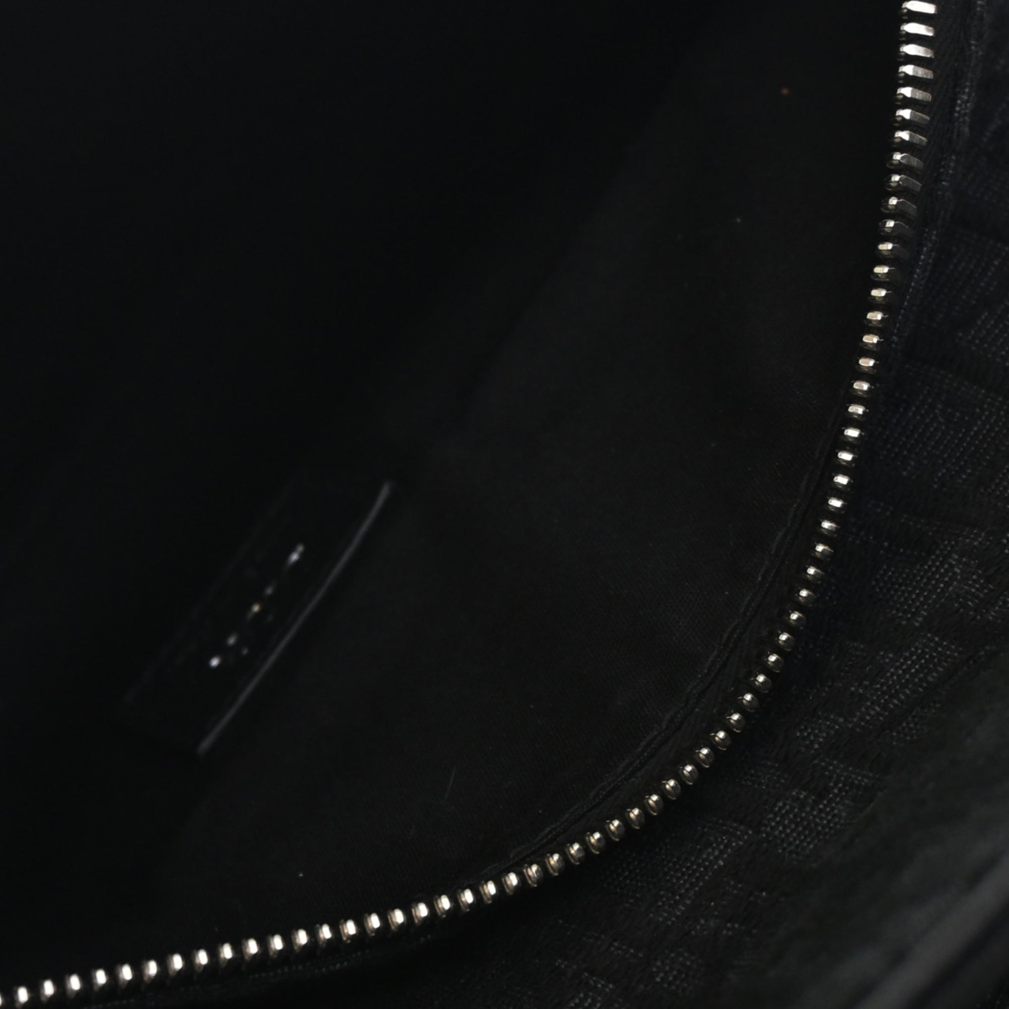 Dior Oblique Canvas Saddle Crossbody - image 9