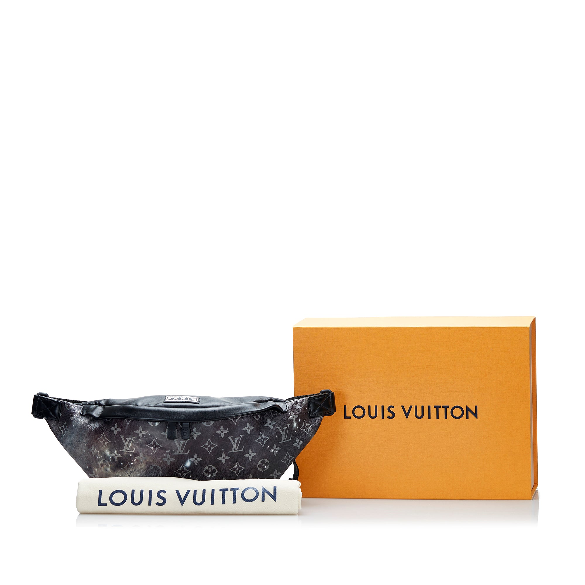 Louis Vuitton Monogram Galaxy Discovery Bumbag - image 10