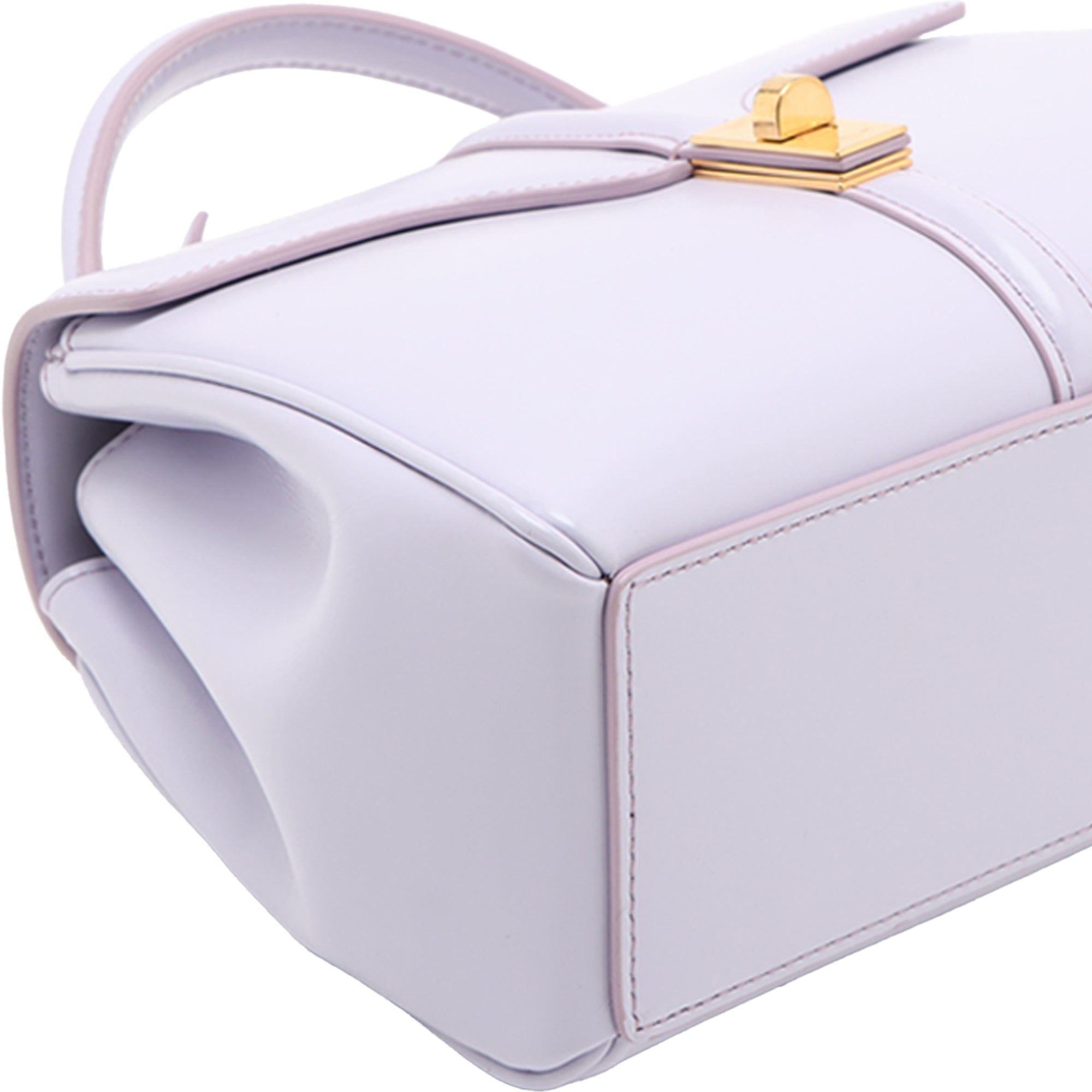 Celine Mini Smooth Calfskin 16 Top Handle Bag - image 6