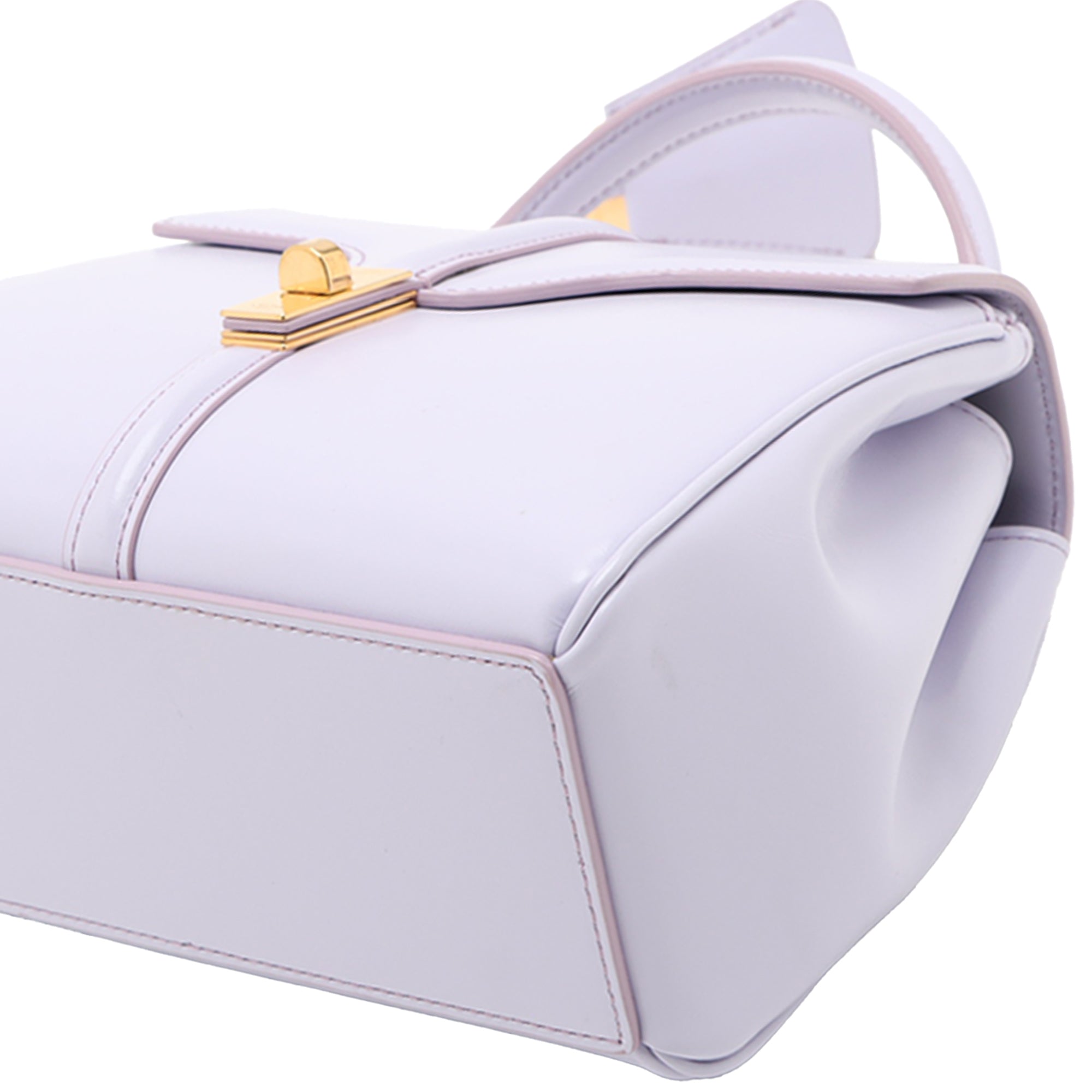 Celine Mini Smooth Calfskin 16 Top Handle Bag - image 7