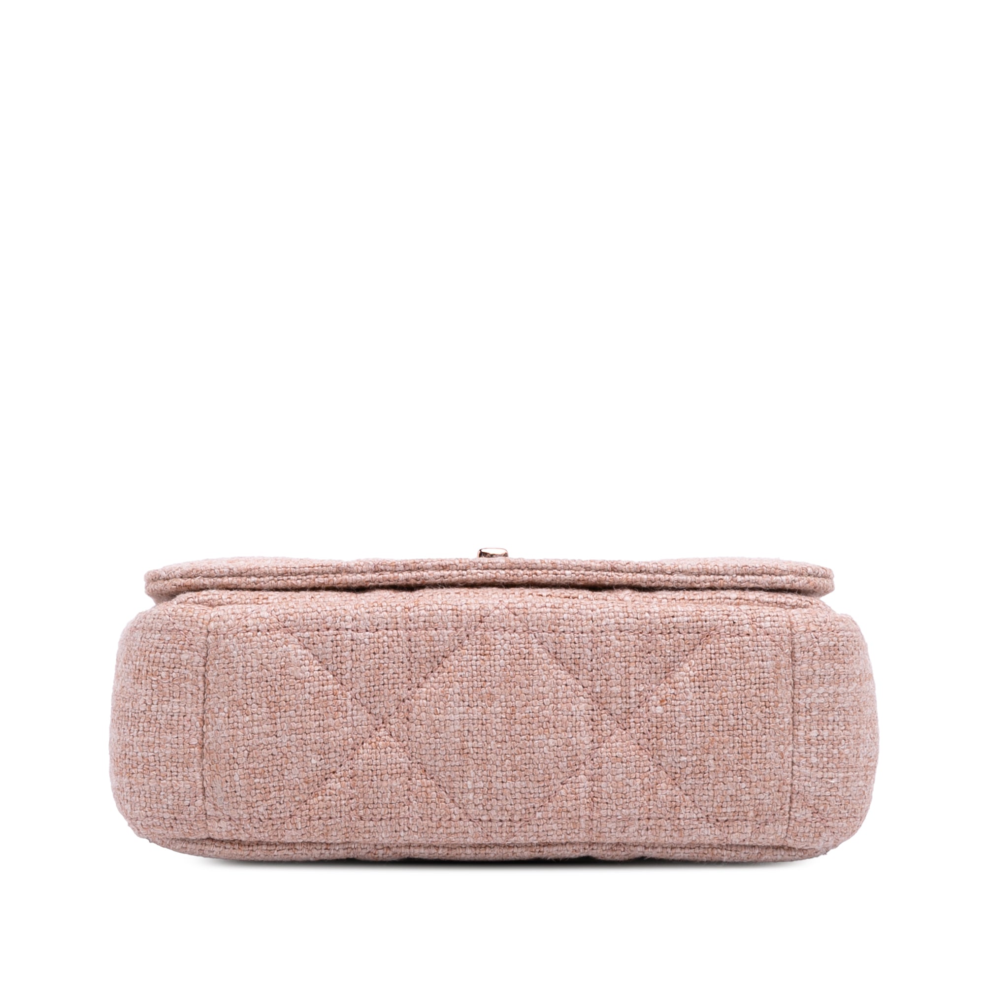 Dior Small Tweed Macrocannage Caro Bag - image 3