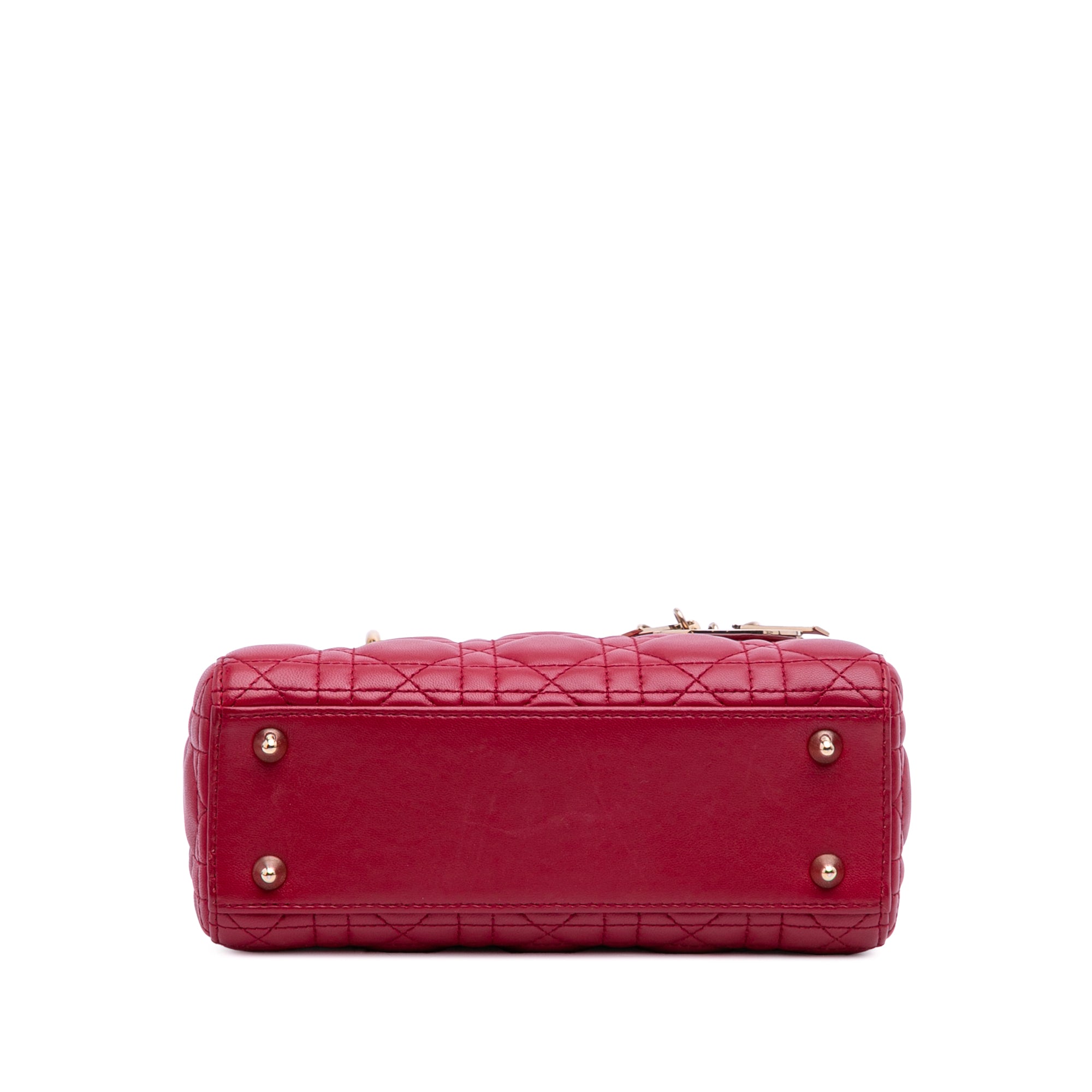 Dior Small Lambskin Cannage My ABCDior Lady Dior - image 3