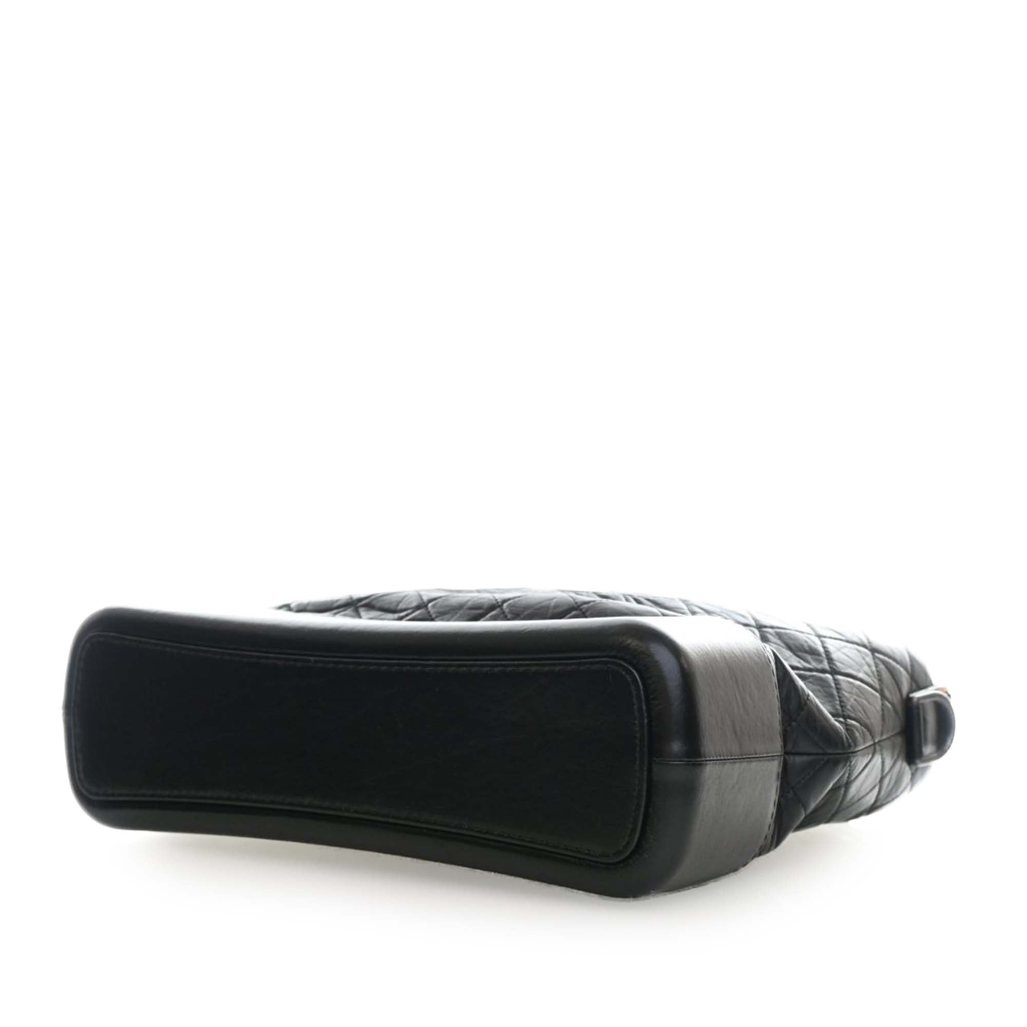 Chanel Large Aged Calfskin Gabrielle Crossbody - image 6